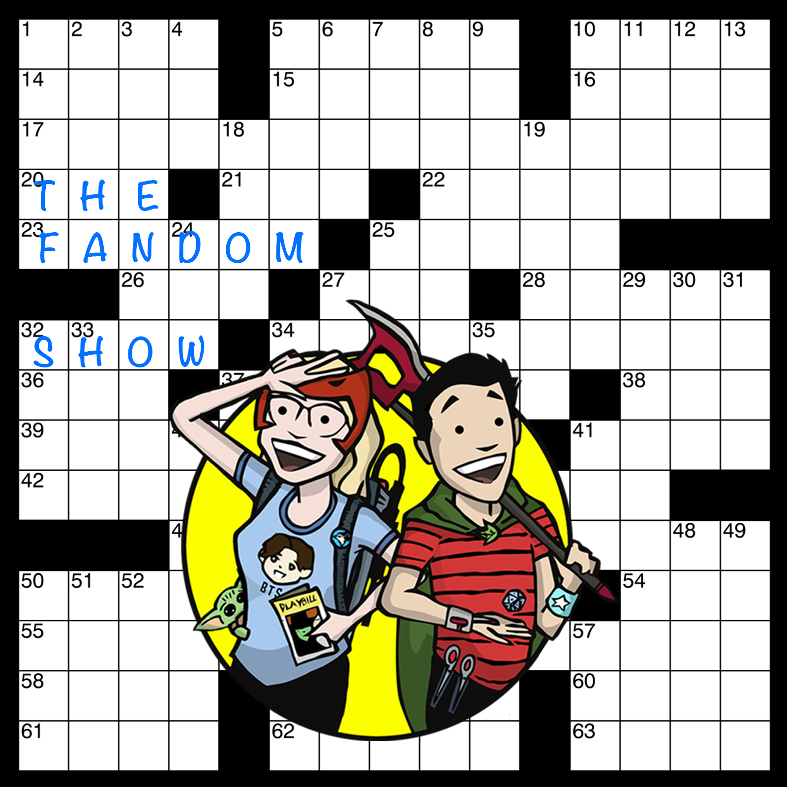 The Fandom Show