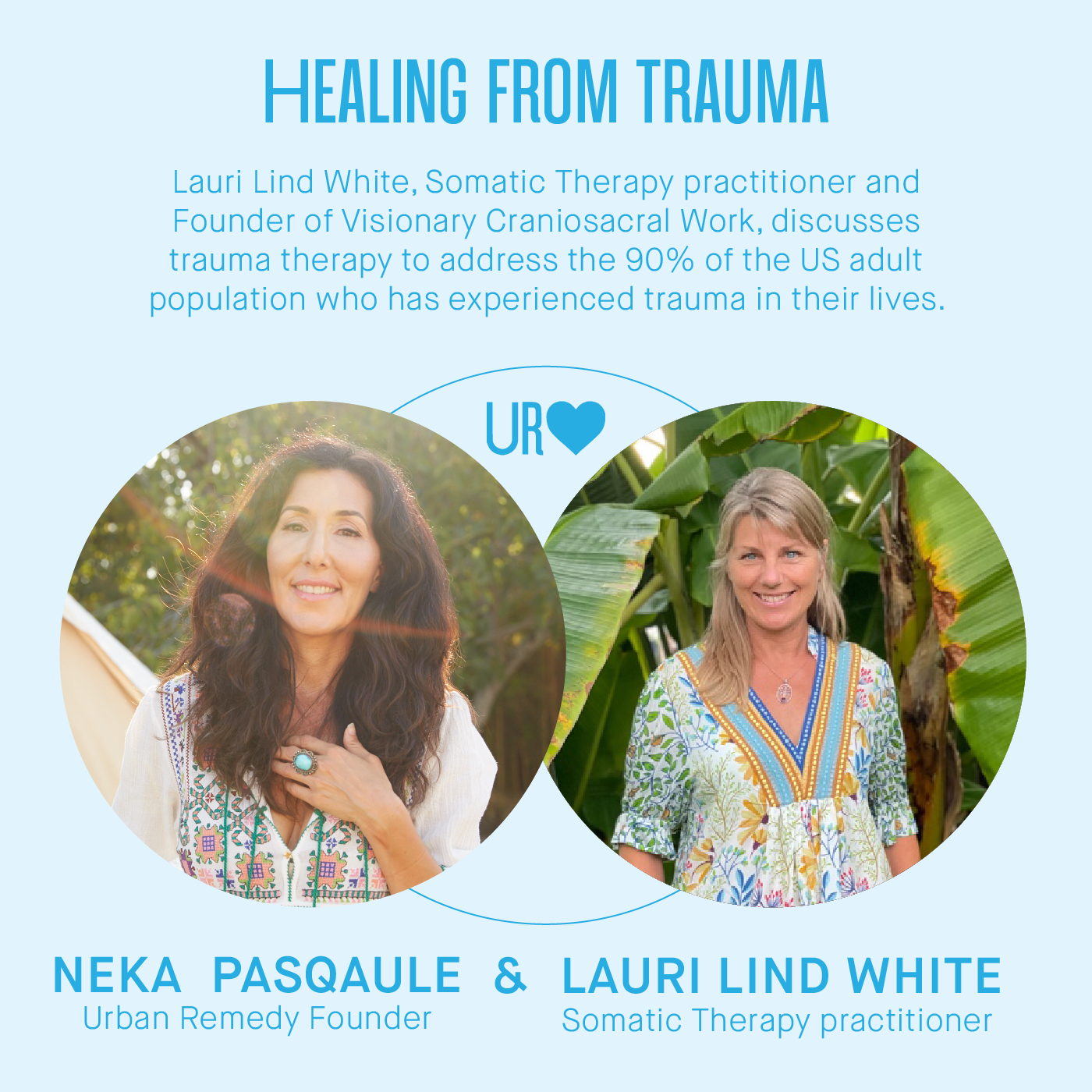 Healing From Trauma