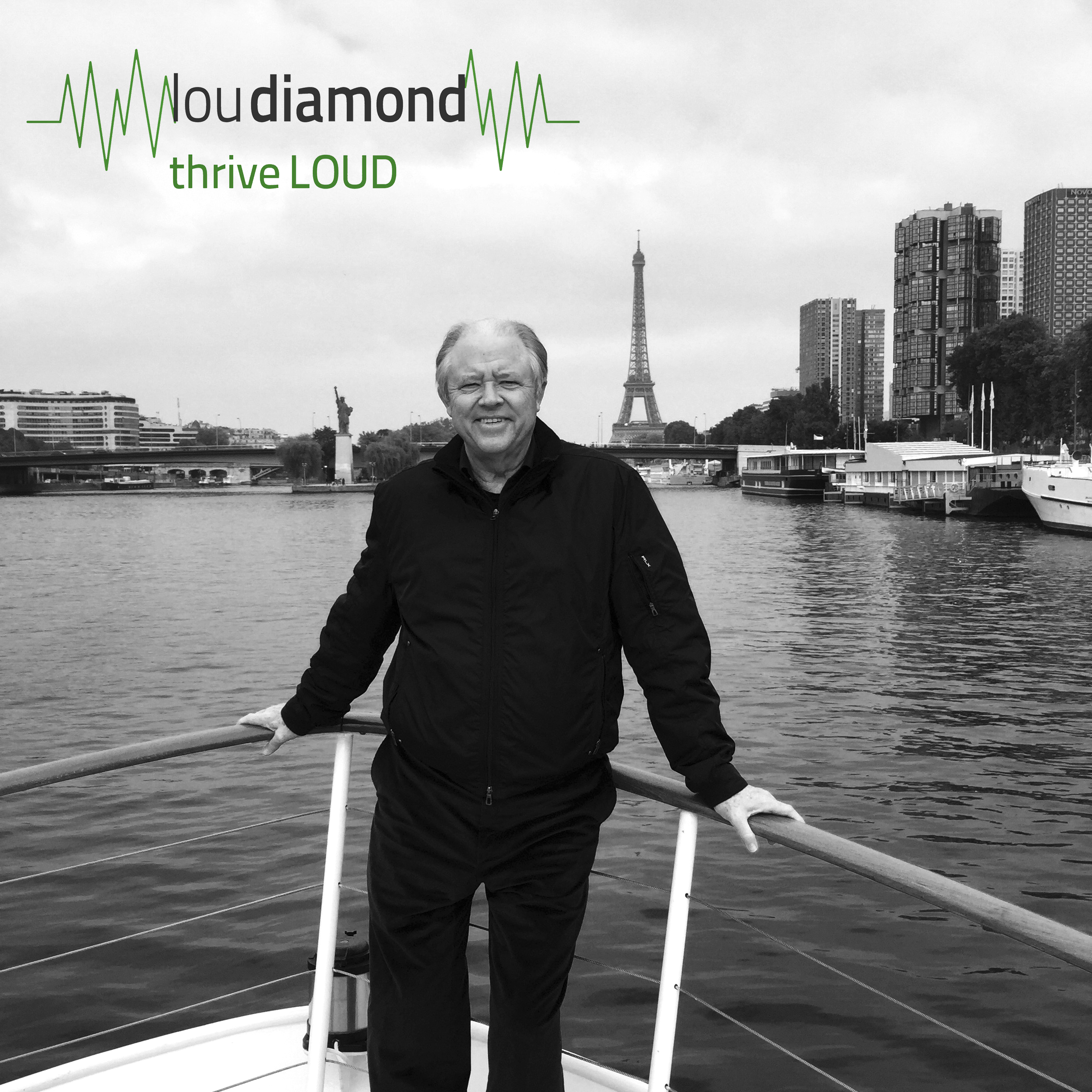 Thrive LouD with Lou Diamond