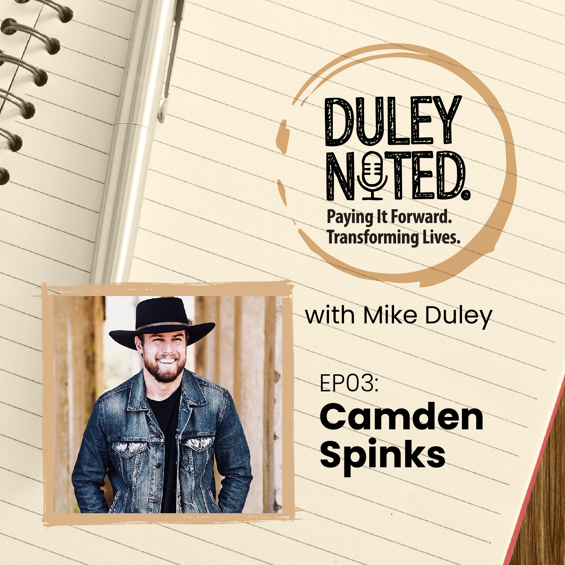 Camden Spinks - Co-Owner of Mallard Homes and previous 