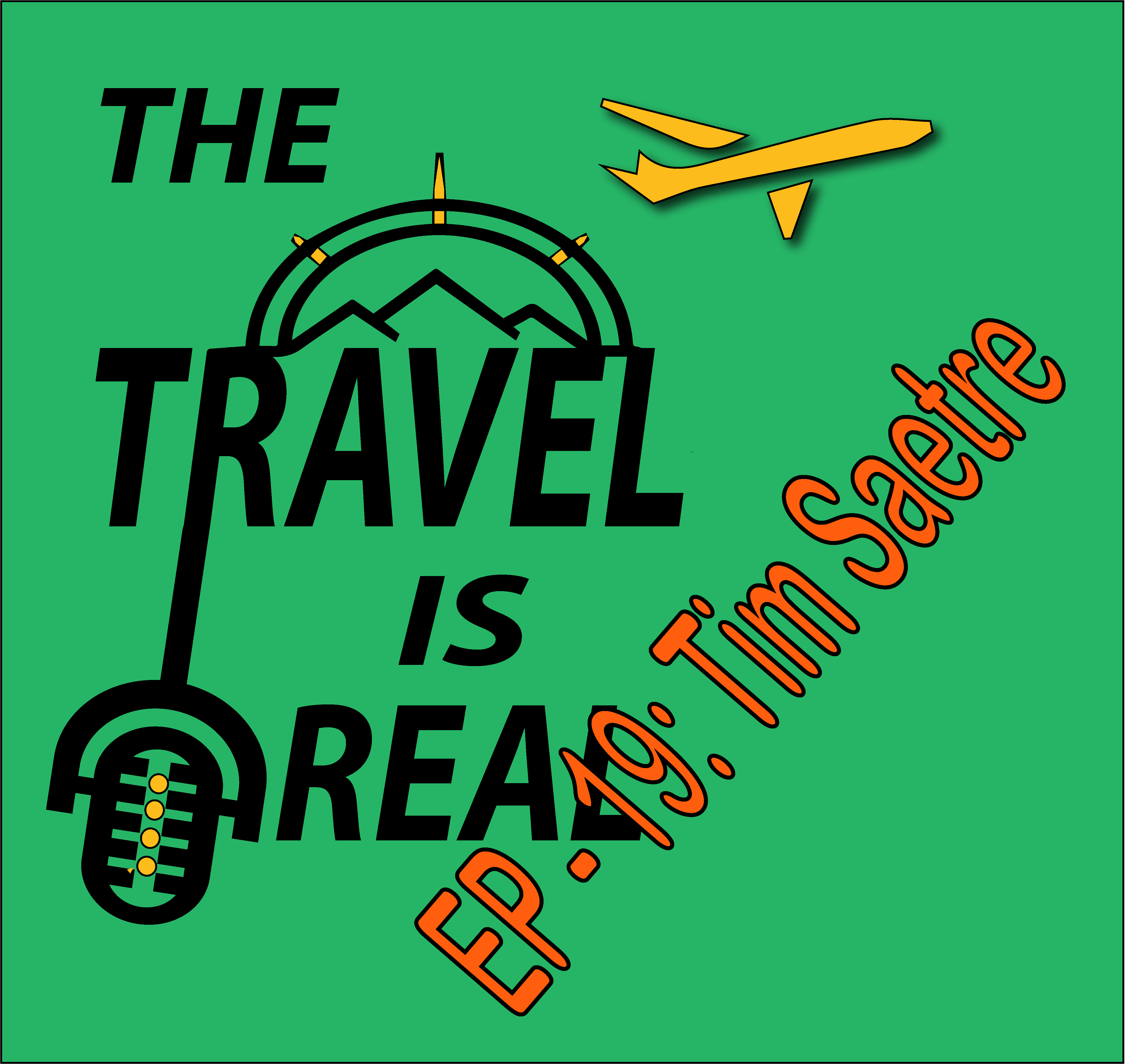 The Travel Is Real