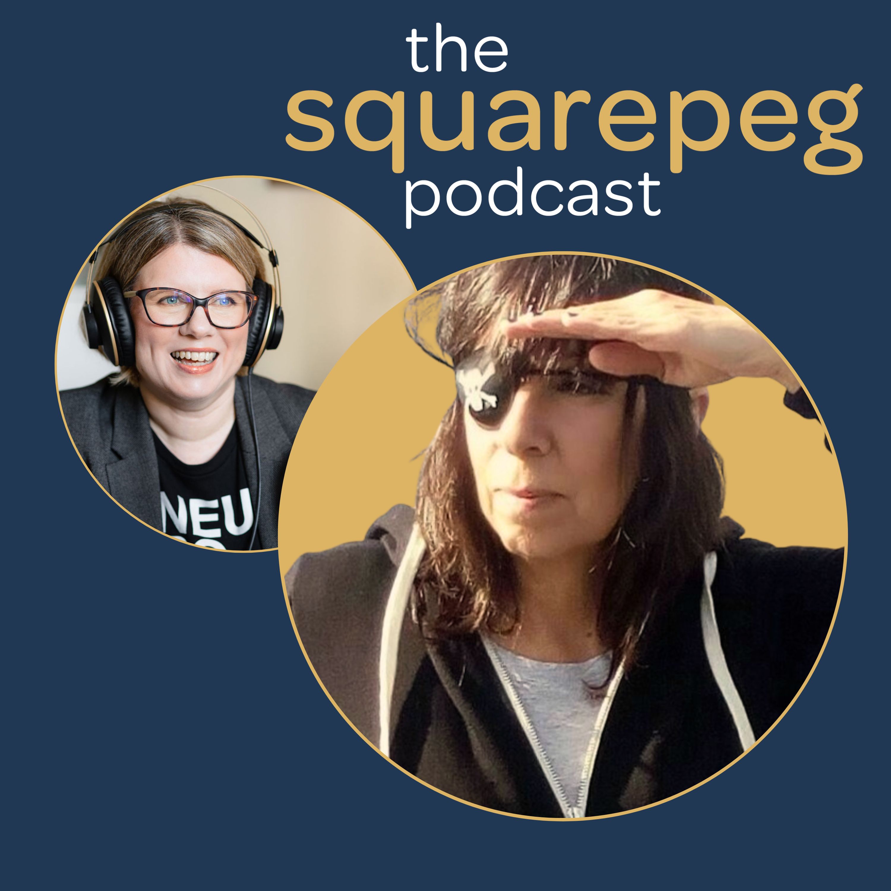 The Squarepeg Podcast
