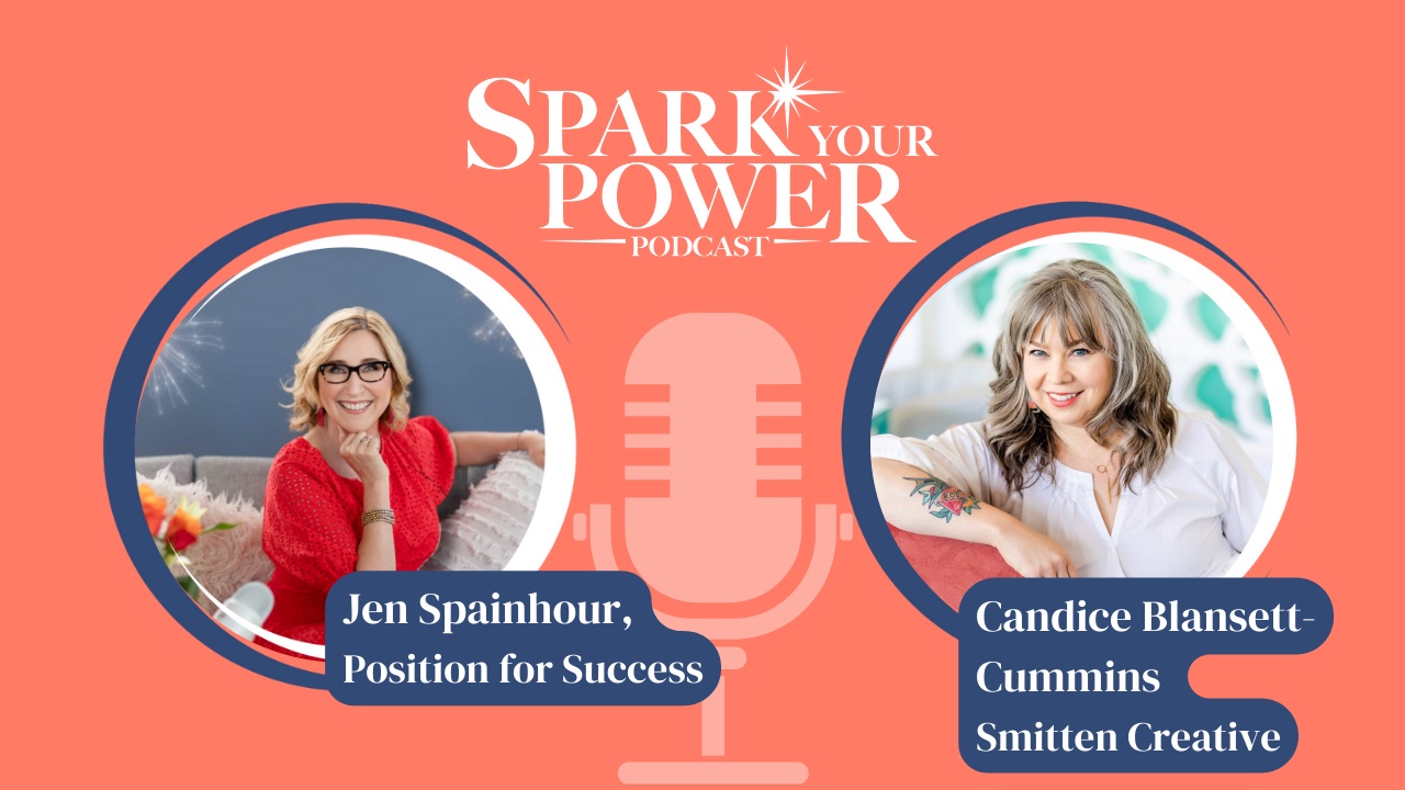 From Corporate Ladders to Creative Ventures: Unleashing Your True Potential with Candice