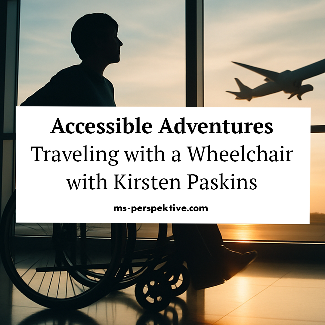 MS-Perspektive - The Multiple Sclerosis Podcast