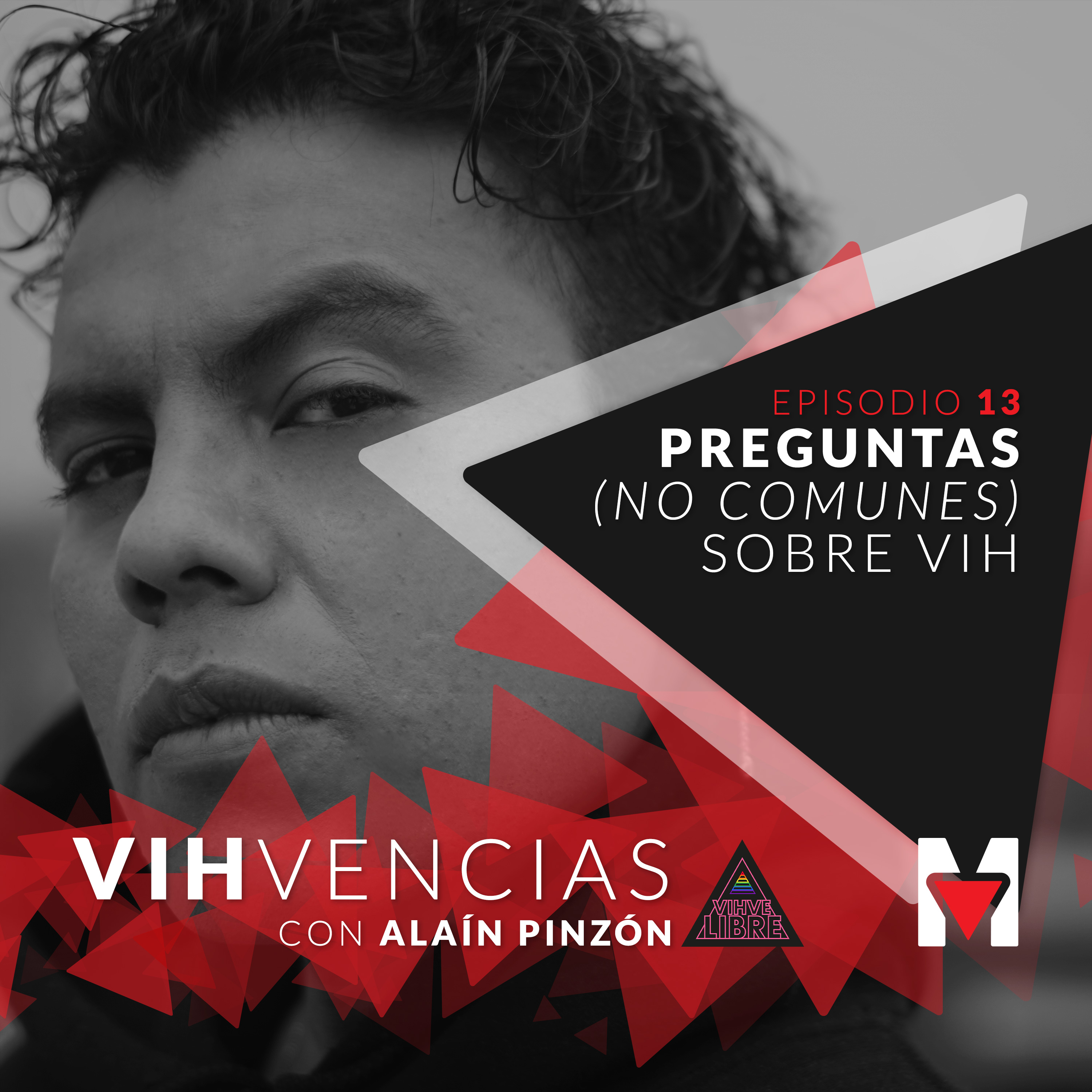VIHvencias con Alaín Pinzón