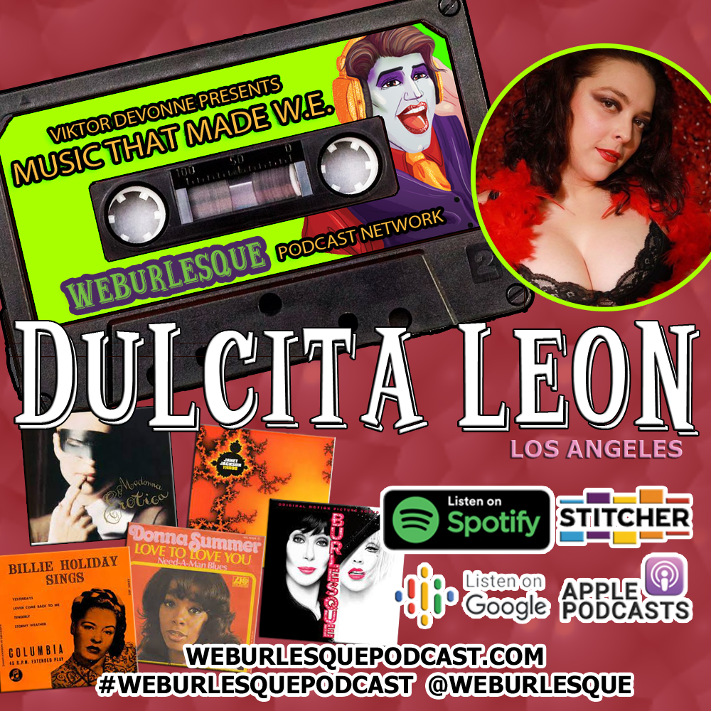WEBurlesque Podcast Network