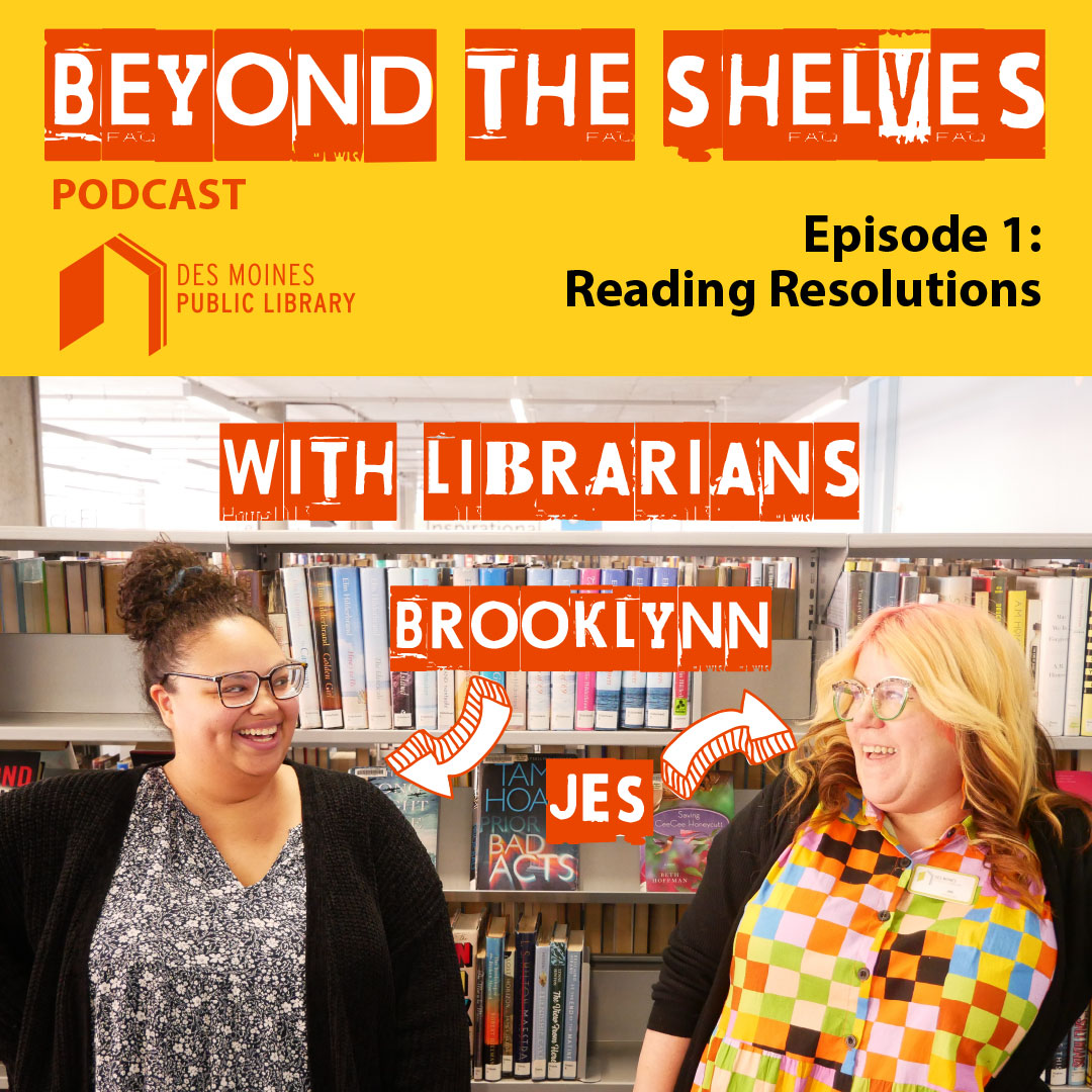 Beyond the Shelves E1: Reading Resolutions