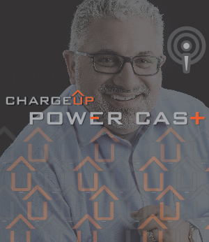 Charge Up: Power Cast with Victor Pisano