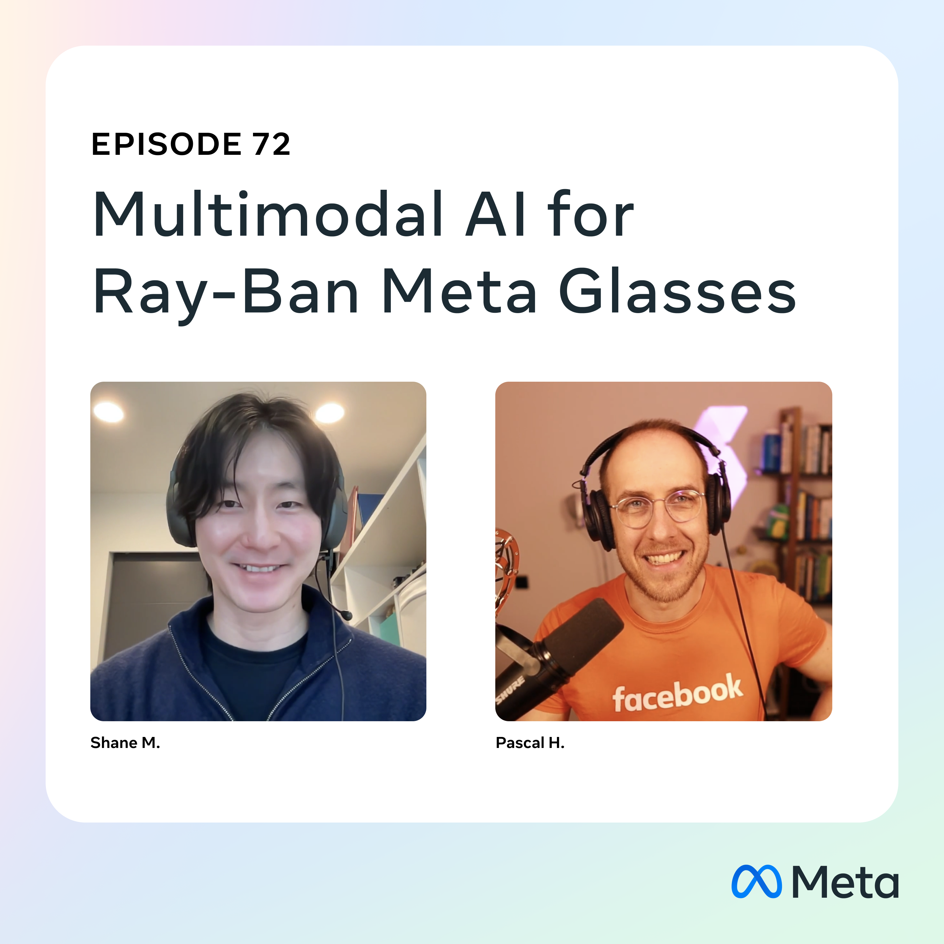 Meta Tech Podcast