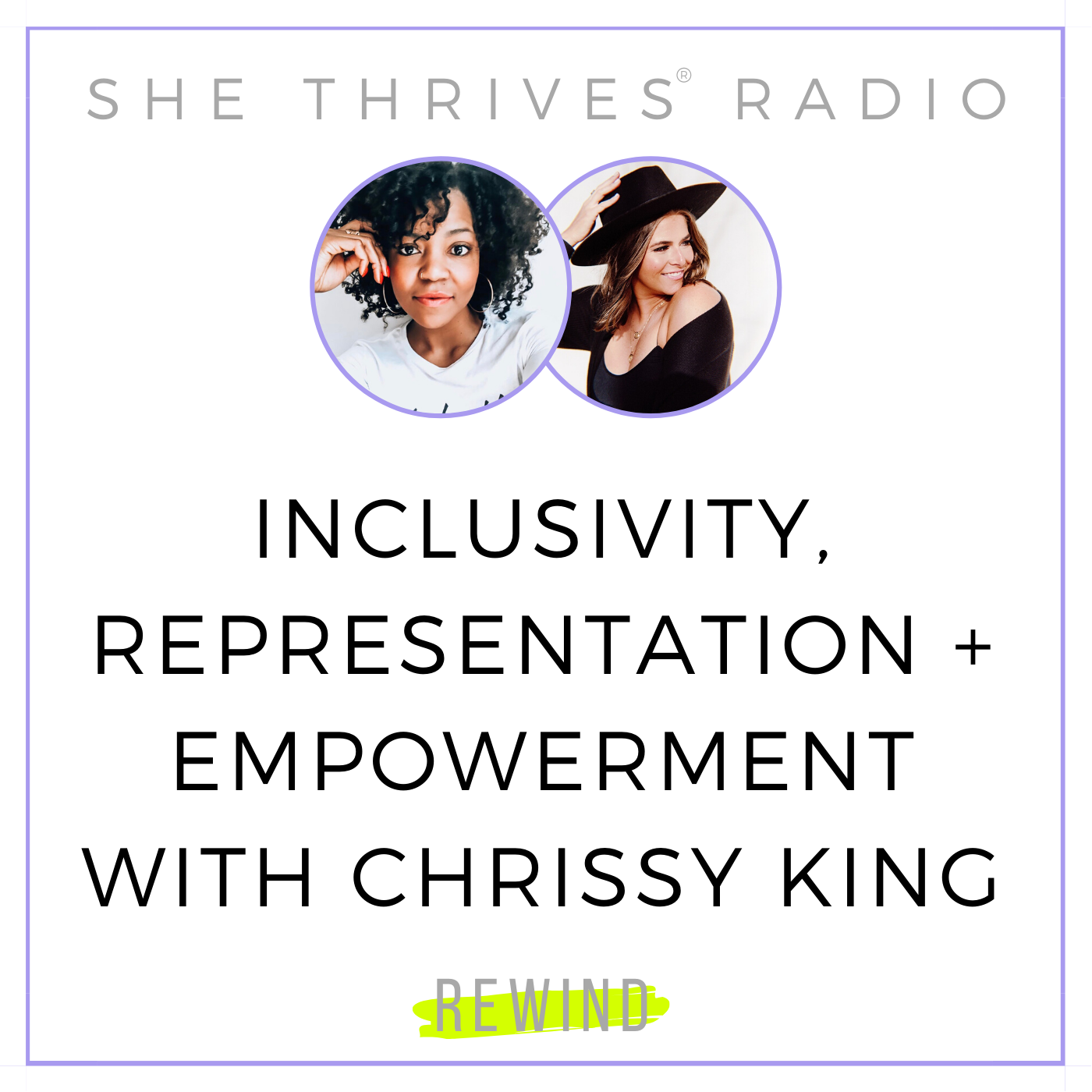She Thrives Radio | Mindful Living