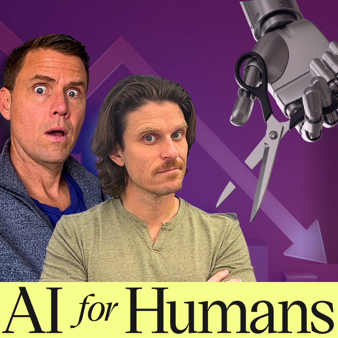 AI Job Losses Are Real. Don’t Panic (Yet).