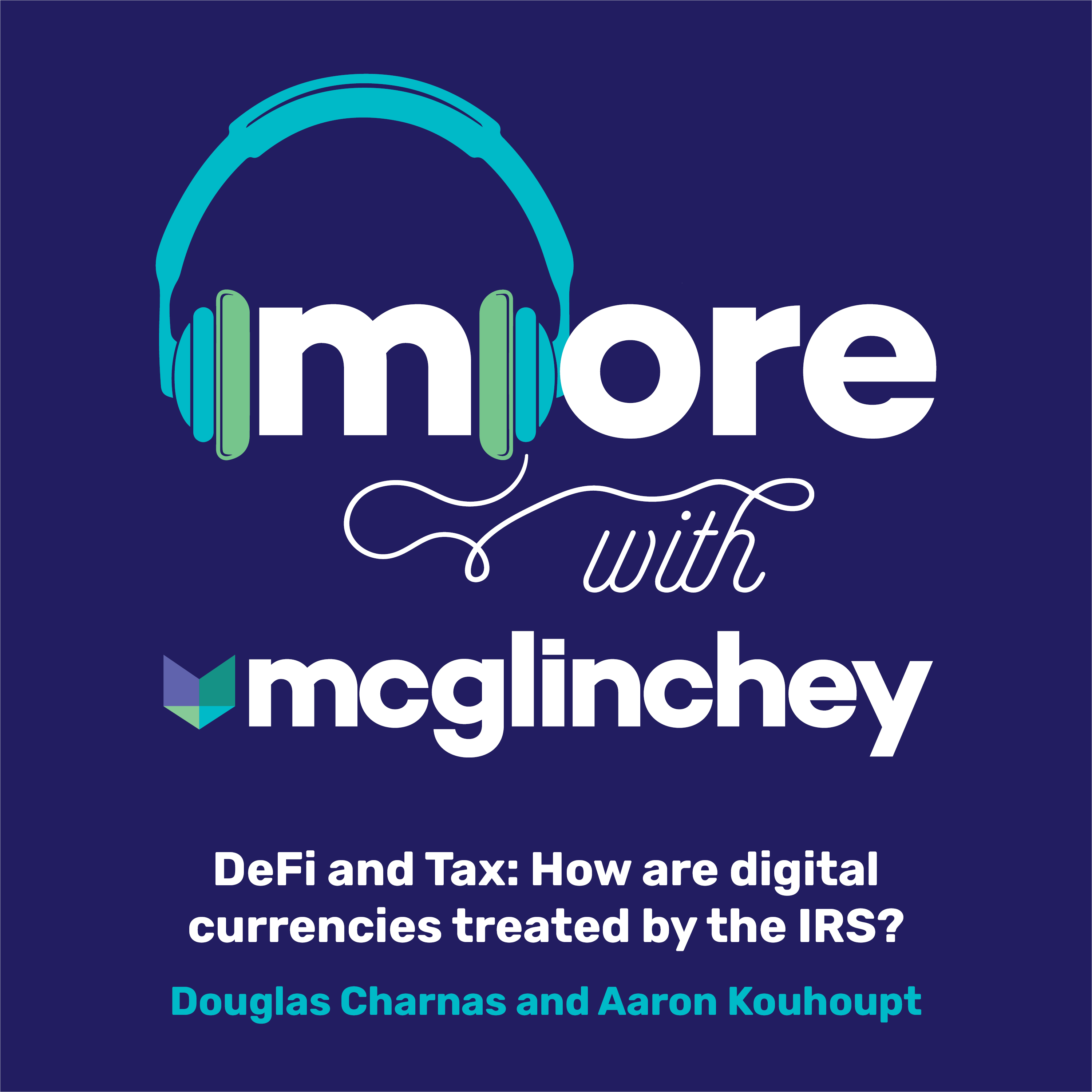 More with McGlinchey