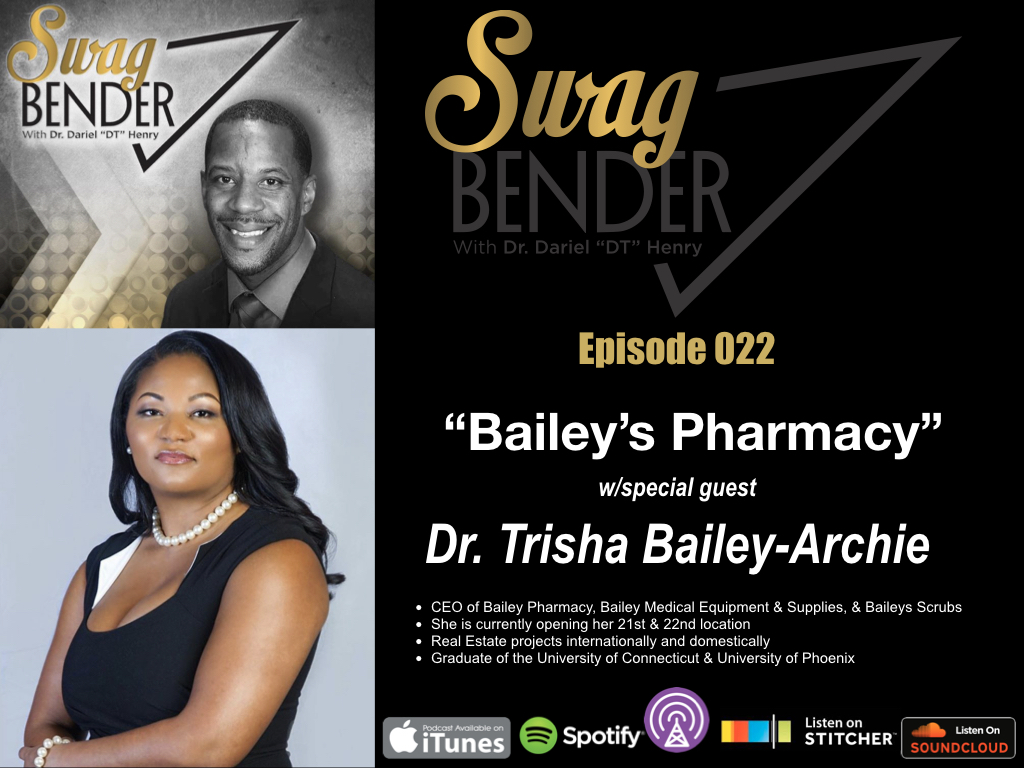 Swag Bender with Dr. Dariel \