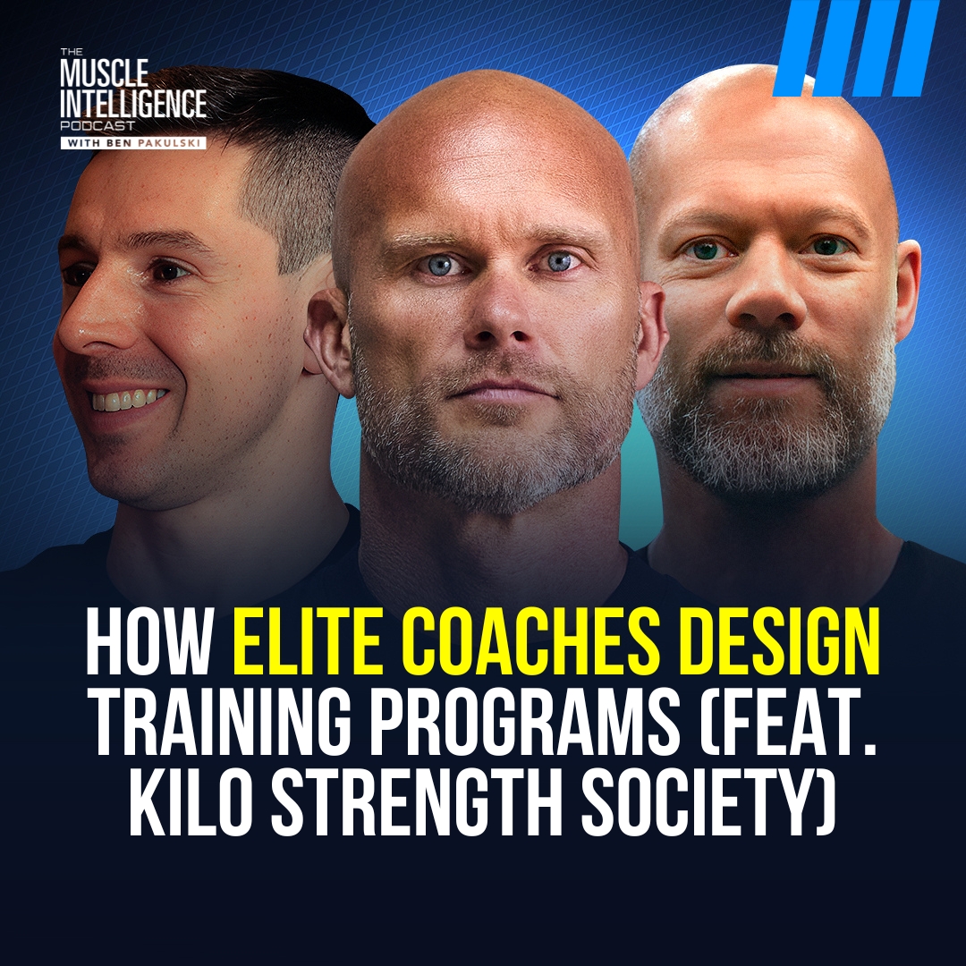Why 99% of Training Programs Fail After 12 Weeks #397
