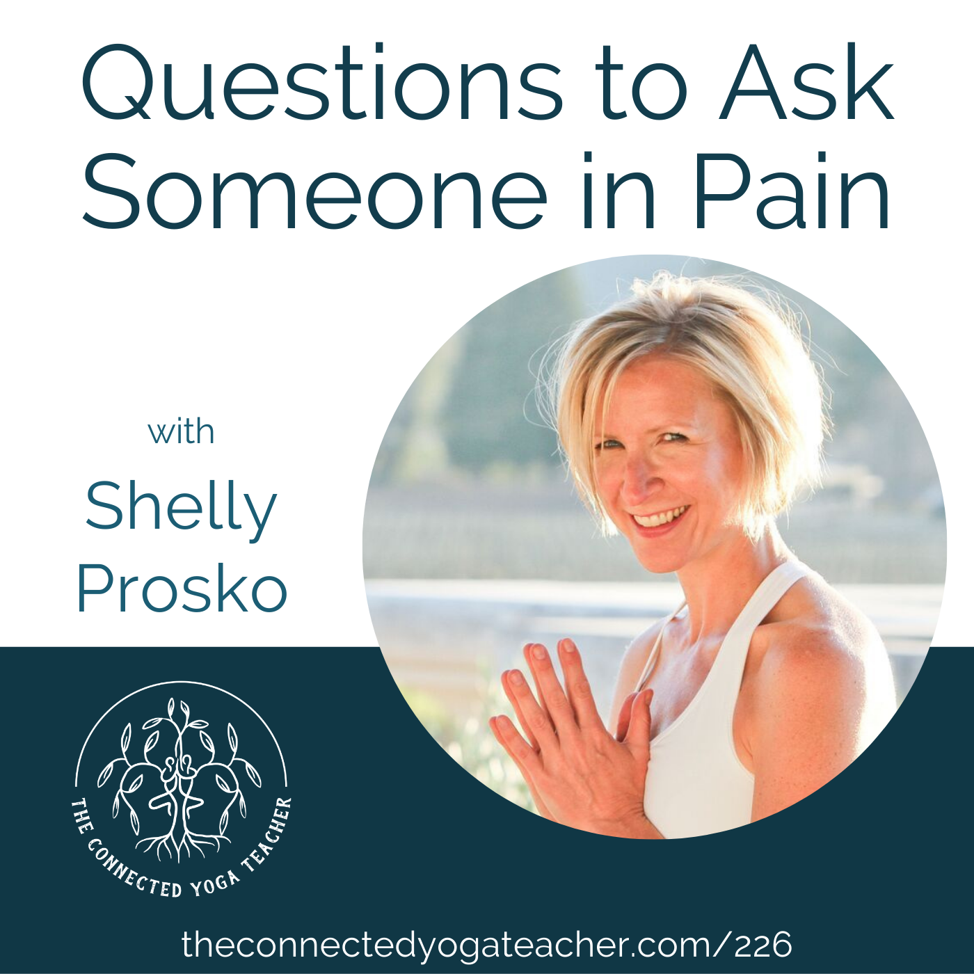 The Connected Yoga Teacher Podcast