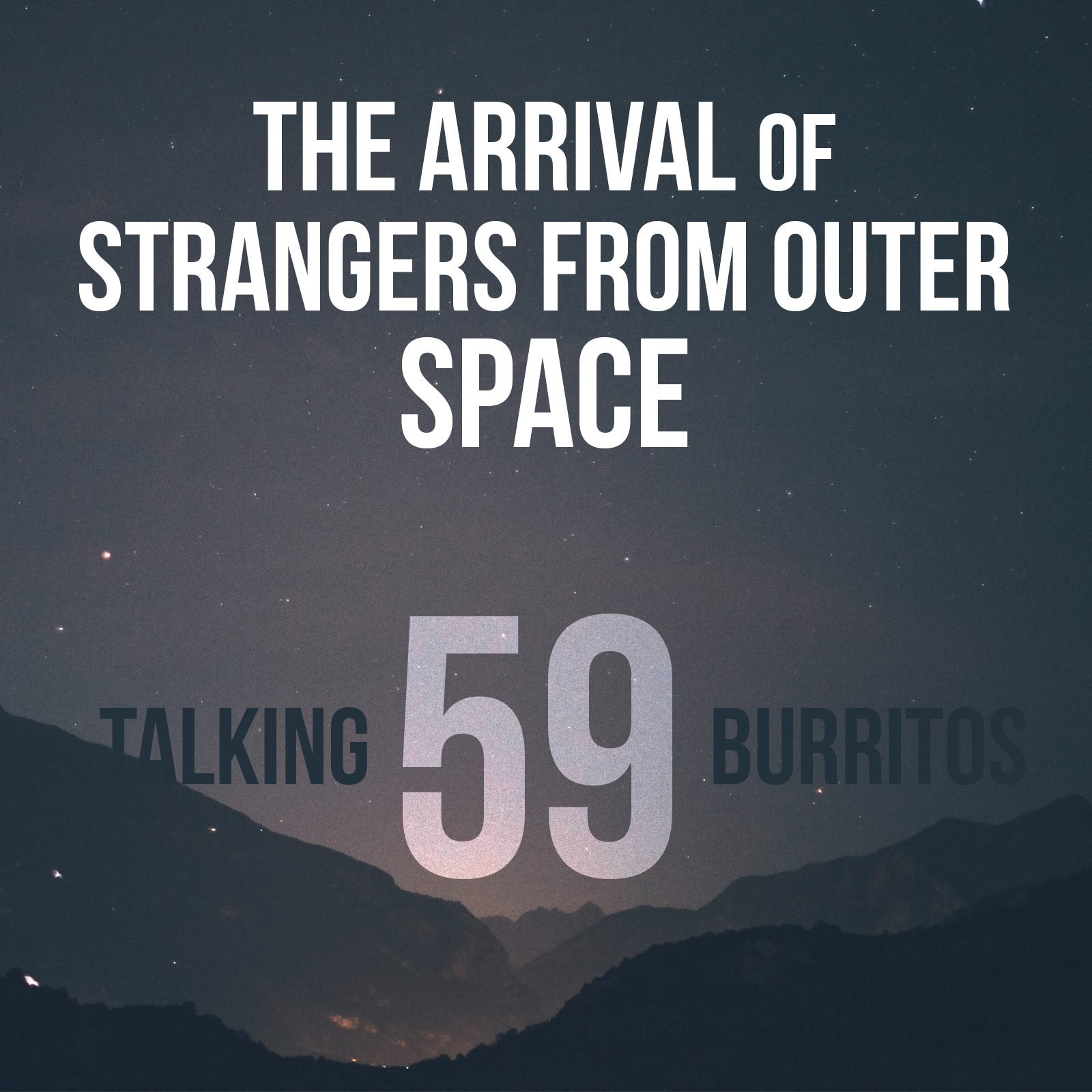 Talking With Burritos