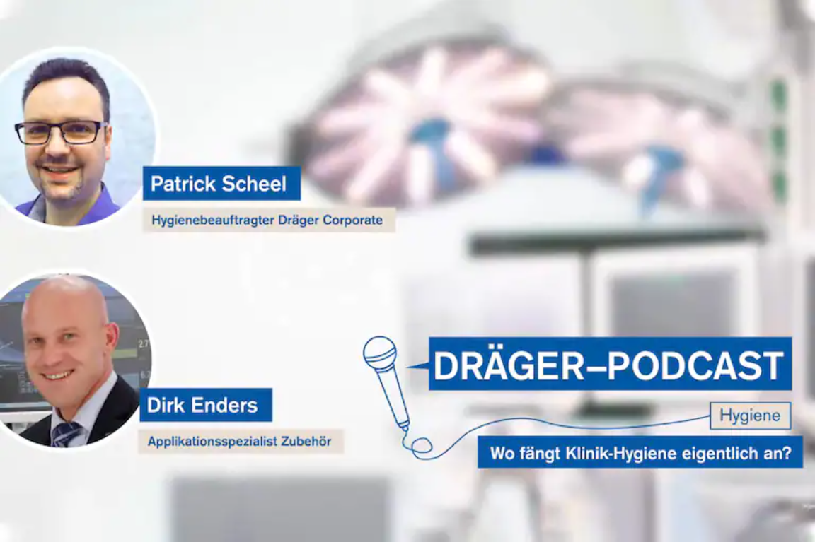 Der Dräger-Podcast