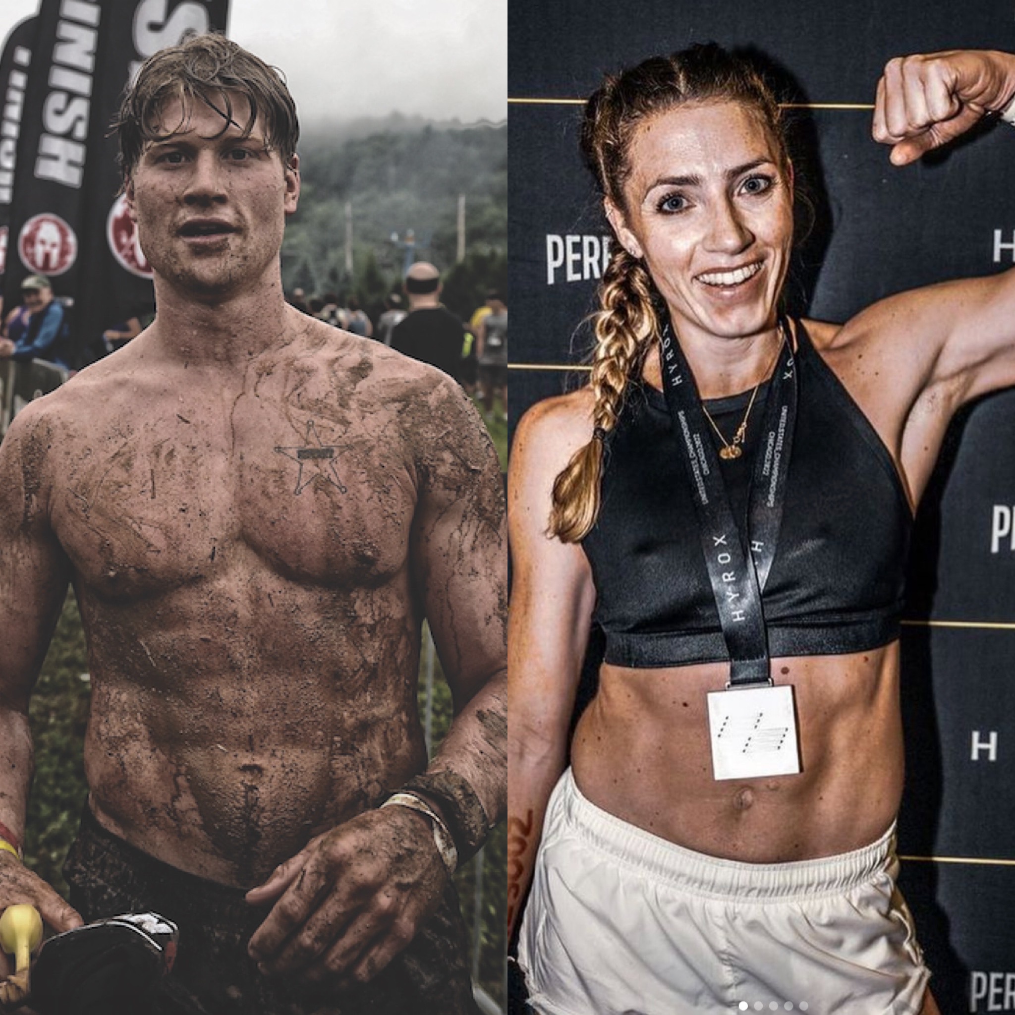 Camilla Massa and an OCR  flashback with Hunter