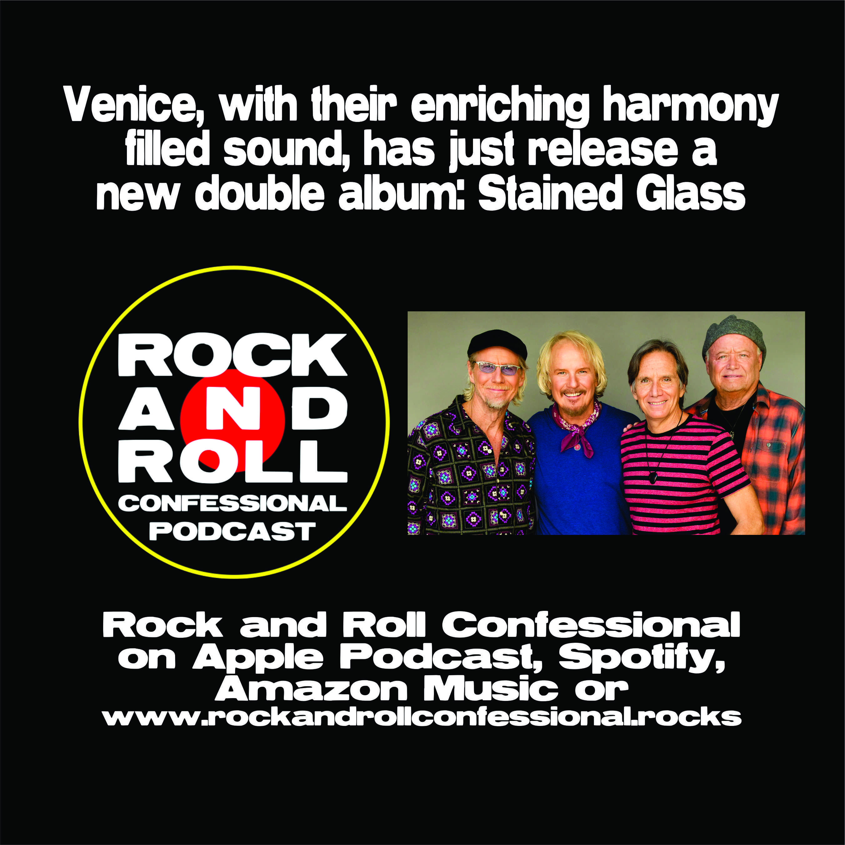 Rock And Roll Confessional