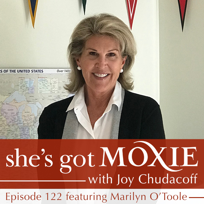Marilyn O’Toole – Demystifying The College Application Process