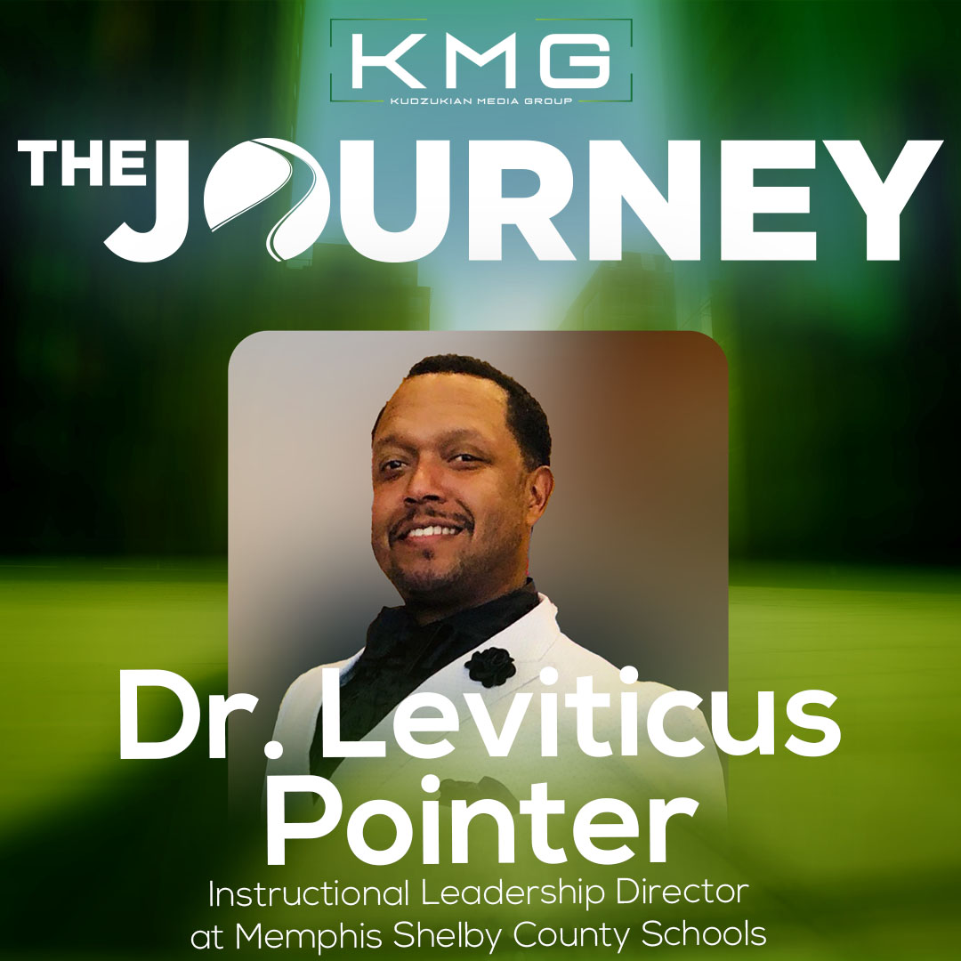 Navigating Life's Twists: The Inspiring Journey of Dr. Leviticus Pointer