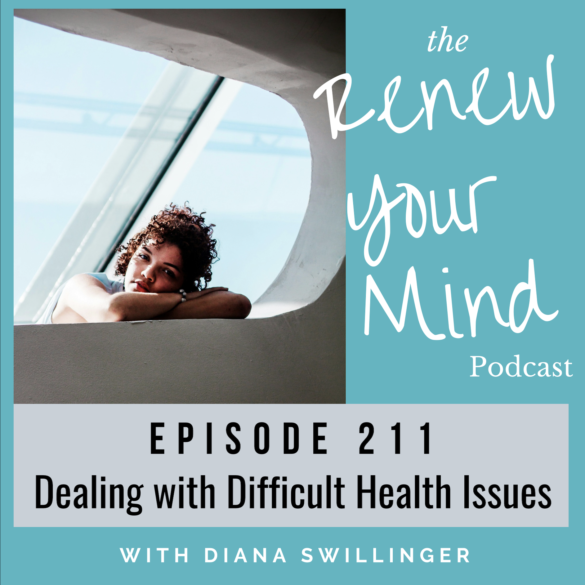 Dealing with Difficult Health Issues - Listener Question