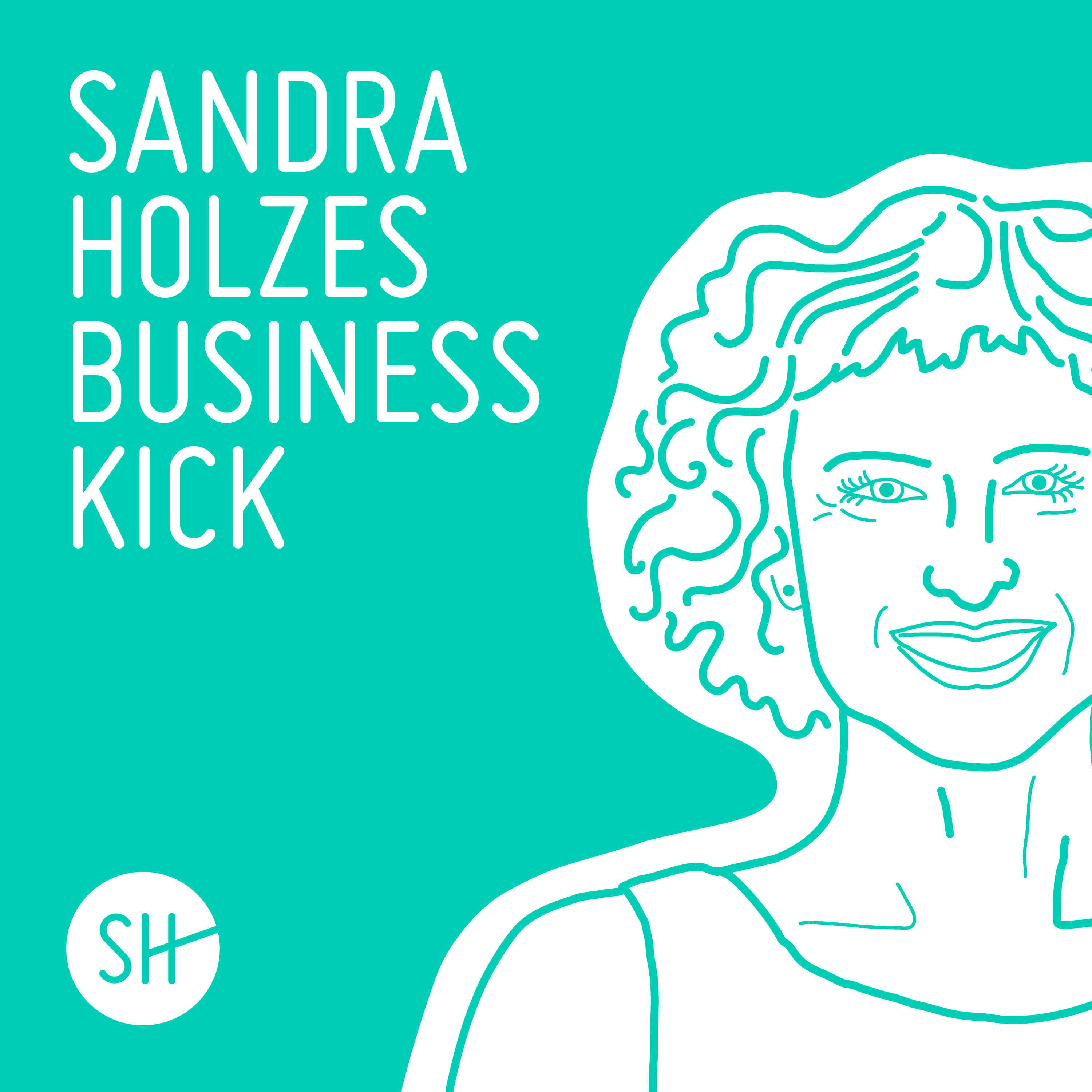 Die Marketingshow mit Sandra Holze