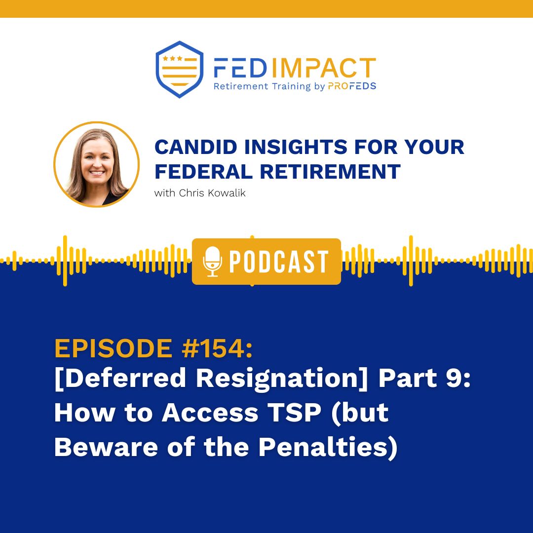 FedImpact: Candid Insights for Your Federal Retirement