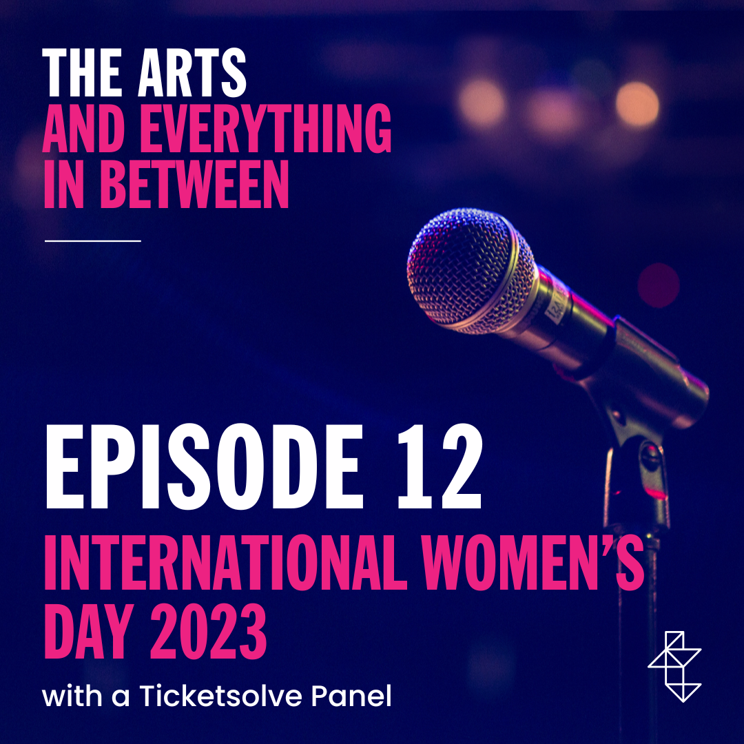 The Arts and Everything In Between