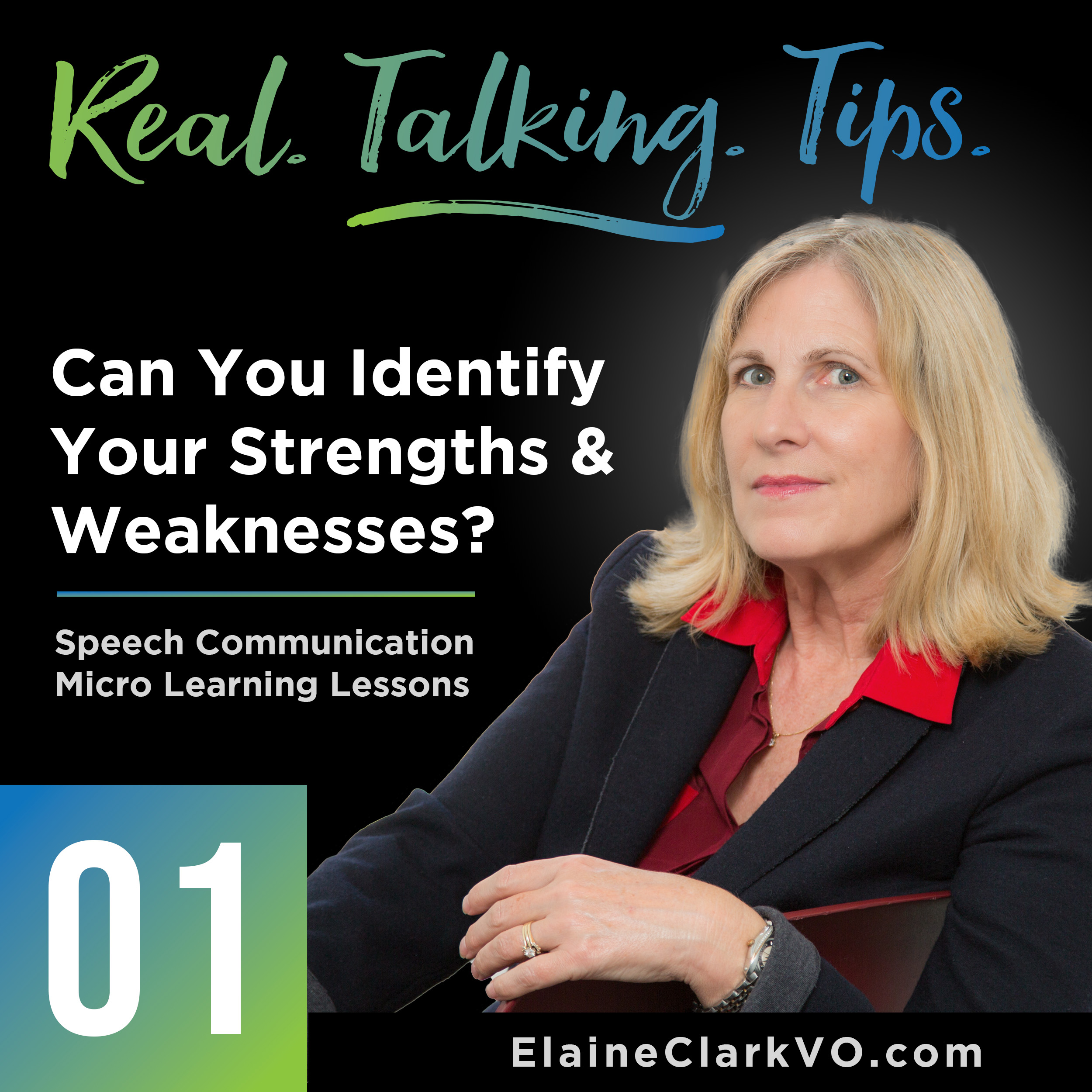 Real Talking Tips with Elaine A. Clark