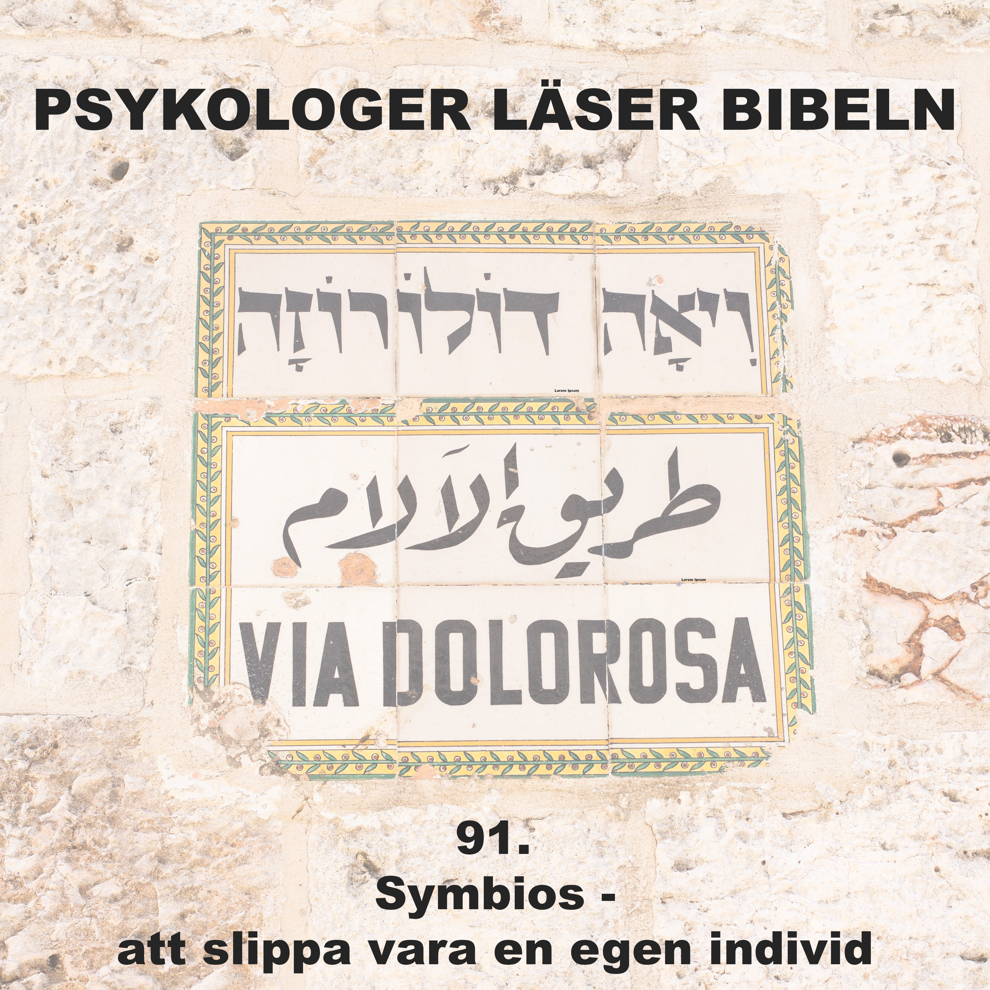 Psykologer läser Bibeln
