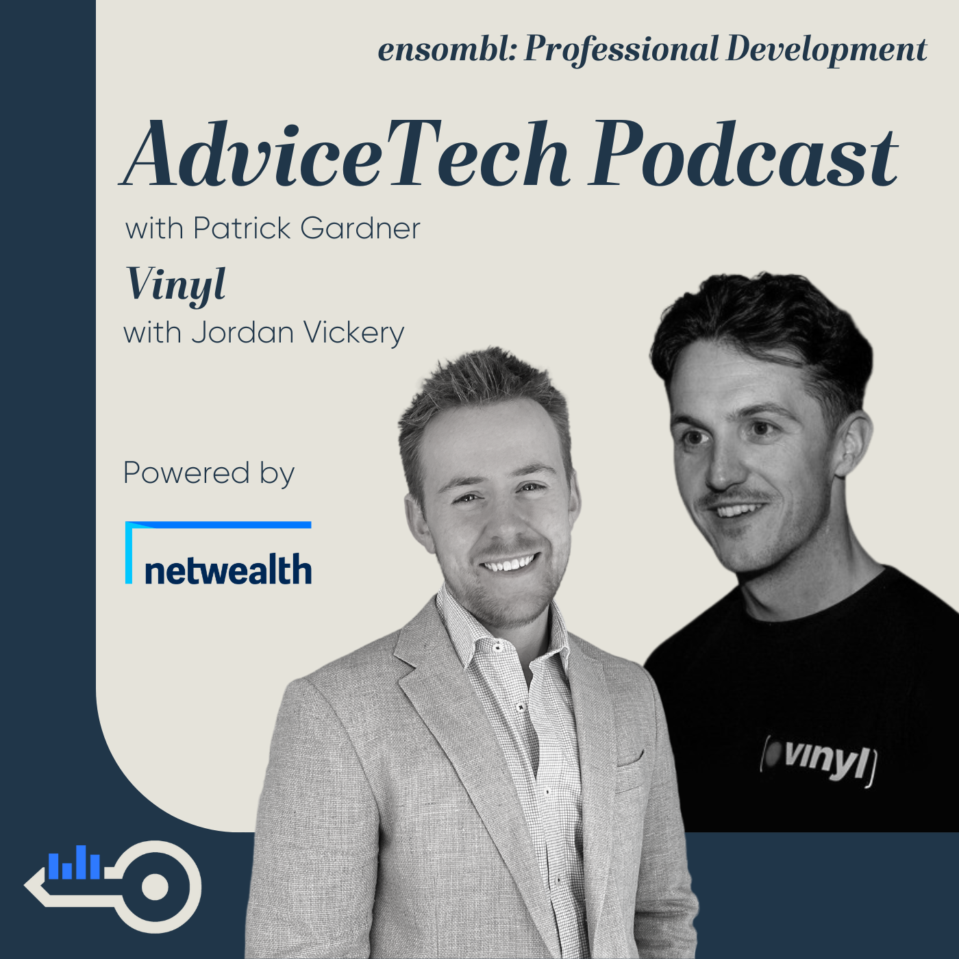 AdviceTech Podcast #146 - Vinyl