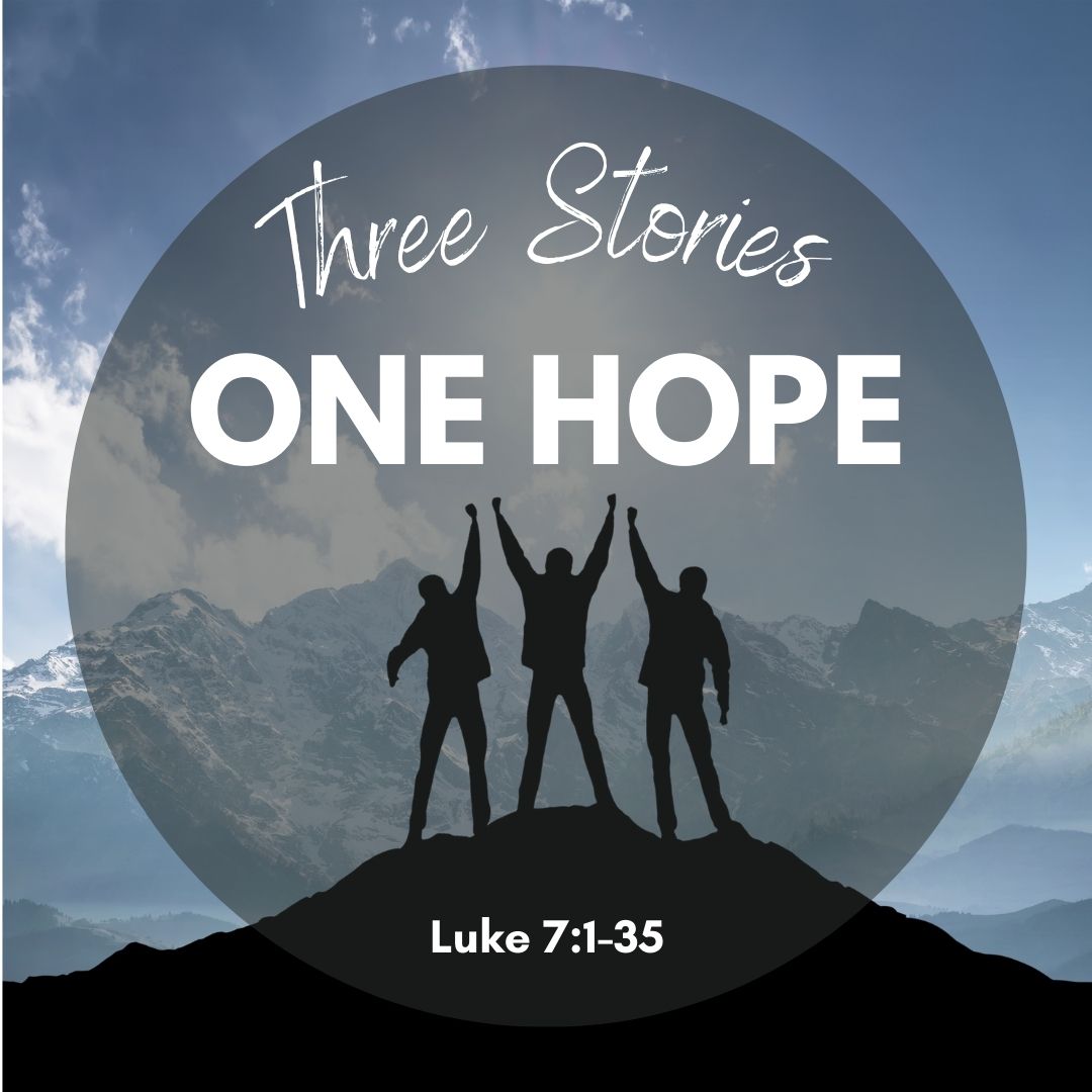 Three Stories - One Hope