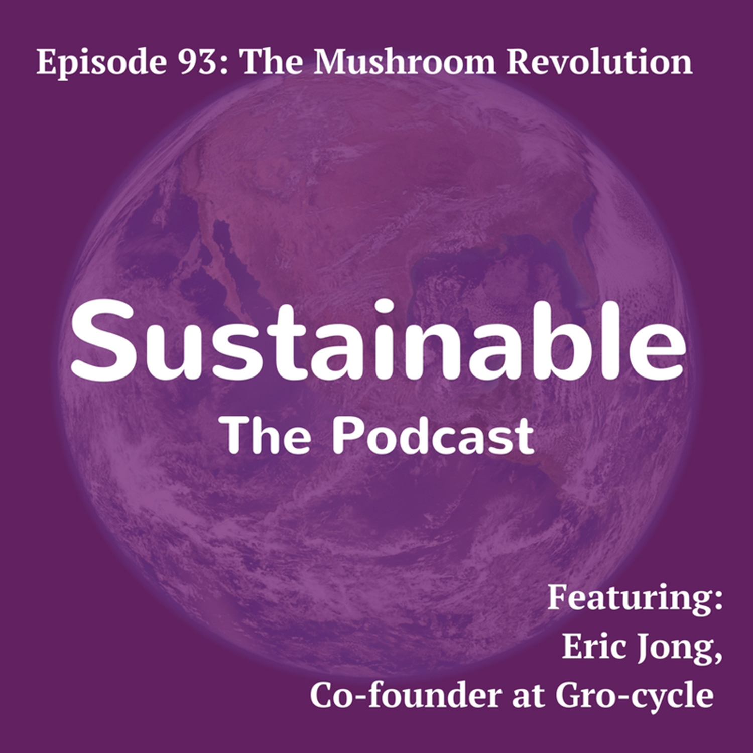 Sustainable: The Podcast