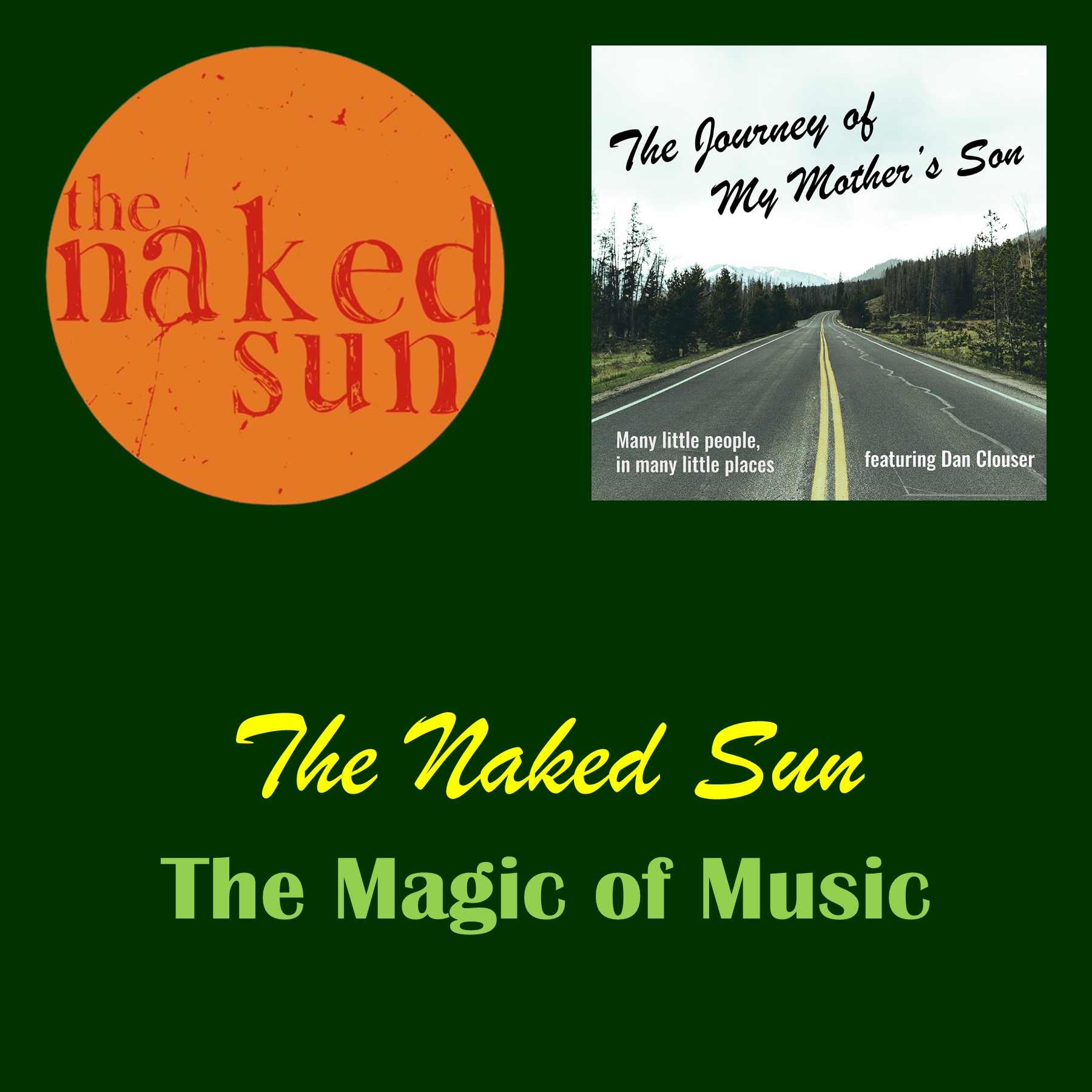 The Journey of My Mother\'s Son