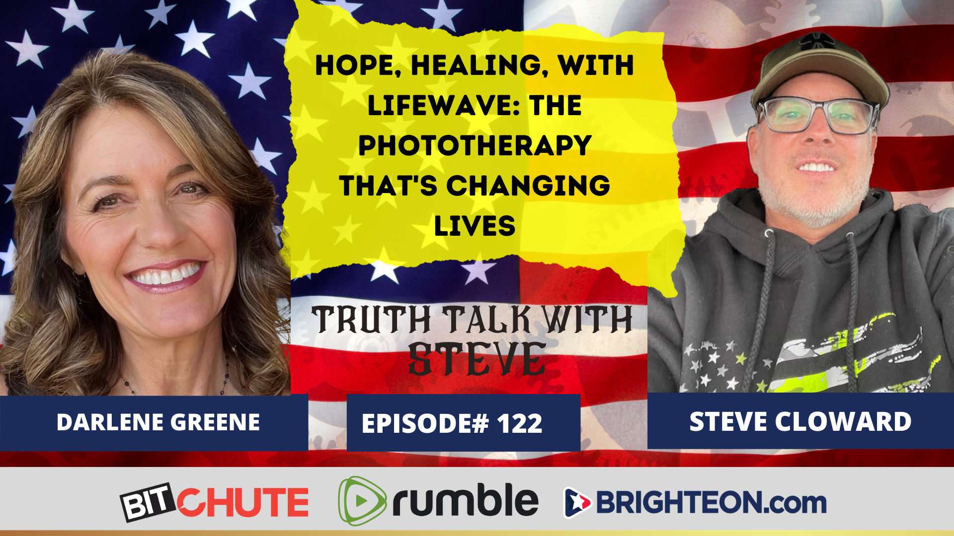 Truth Talk With Steve Podcast