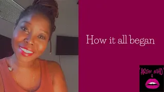 Intimate Convos: How it all Began