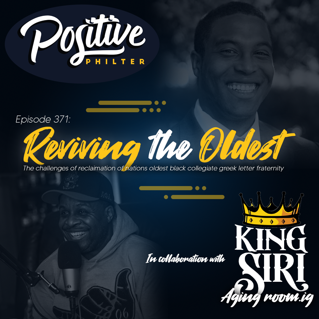 Positive Philter Podcast