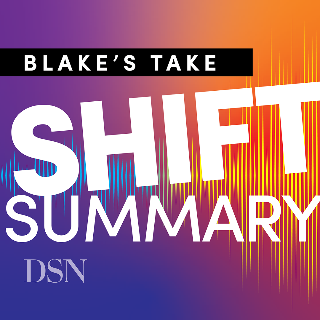 SHIFT with Blake Mallen