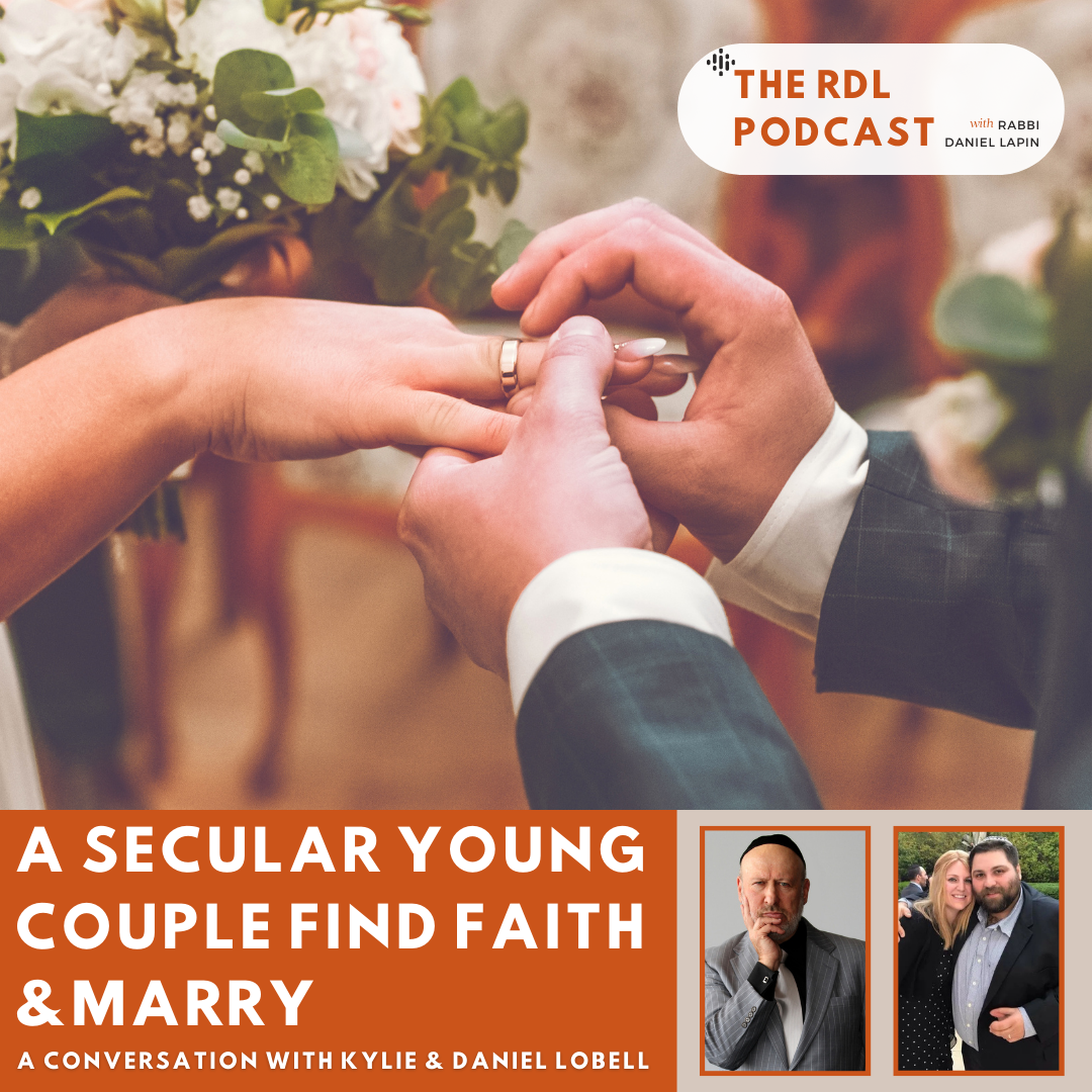 A Secular Young Couple Find Faith & Marry