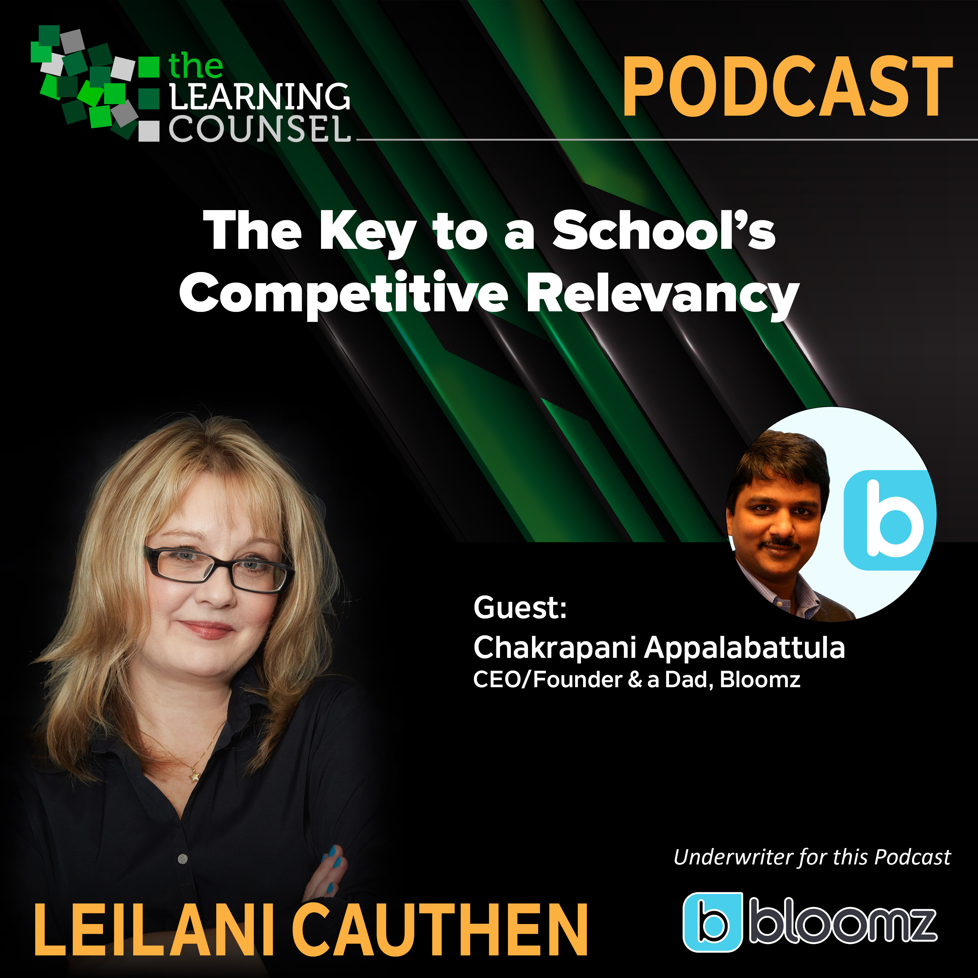 Learning Counsel Report Podcast