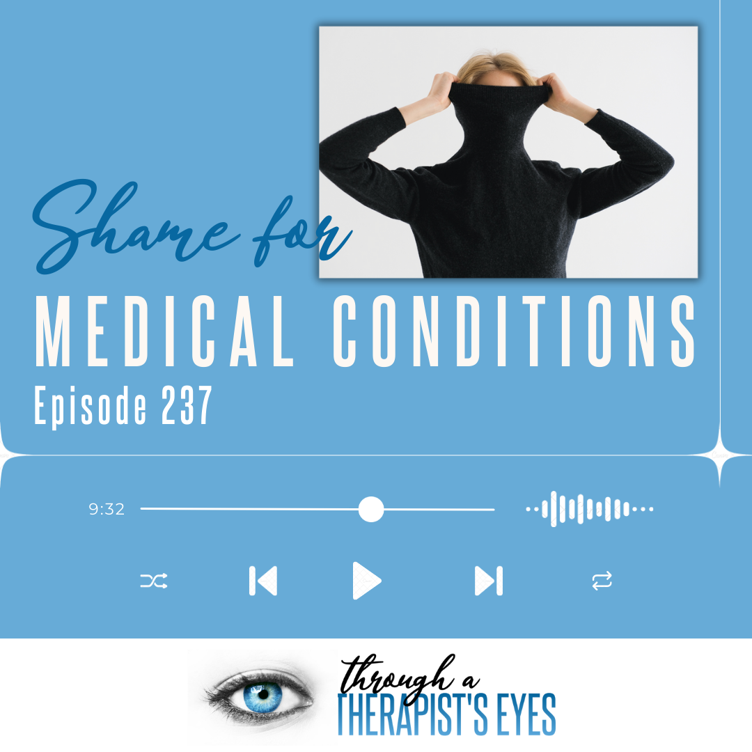 Through a Therapist\'s Eyes Podcast