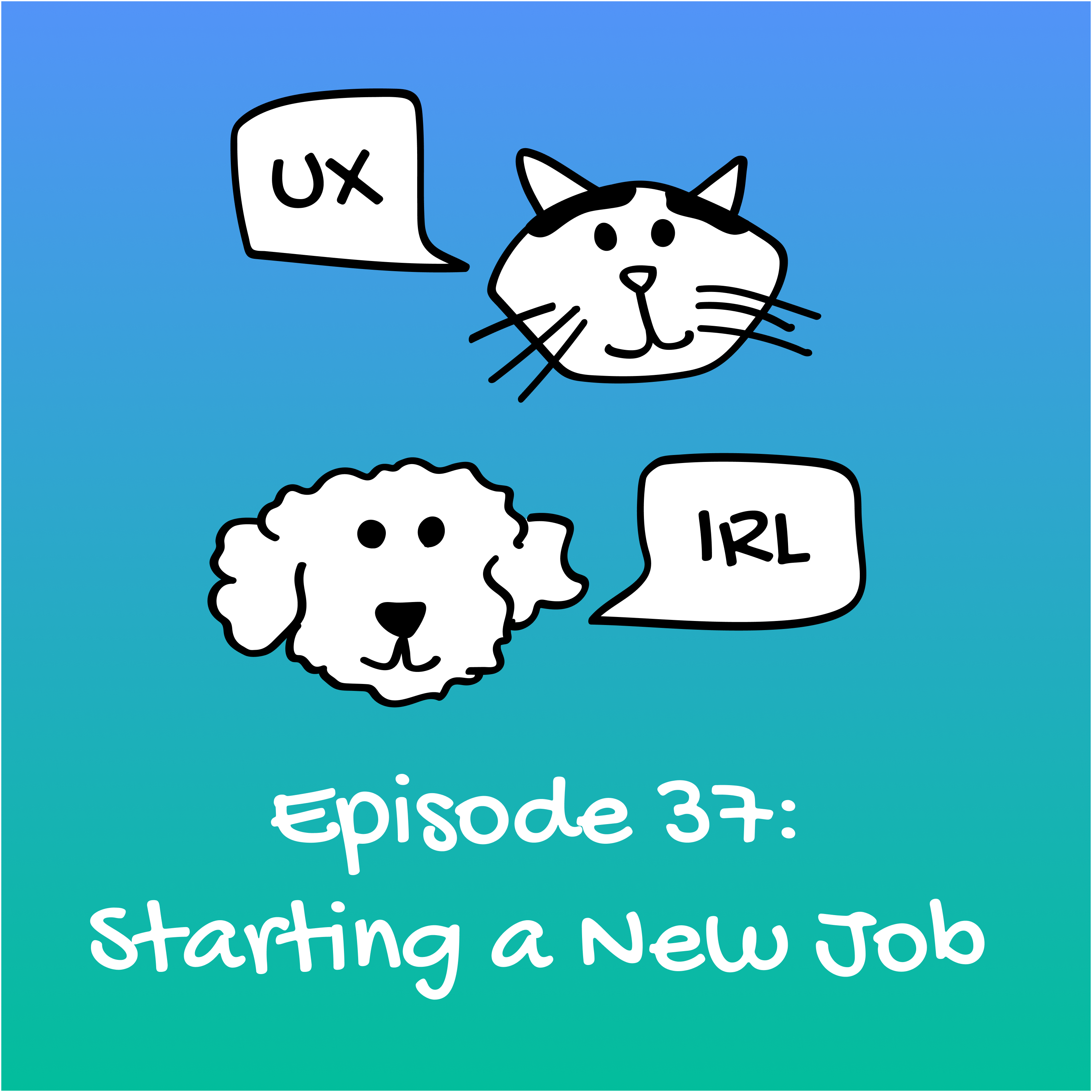 UX IRL