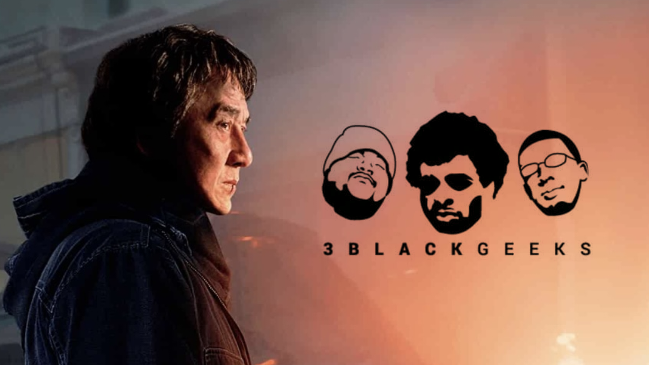 3BGPodcast- The Foreigner
