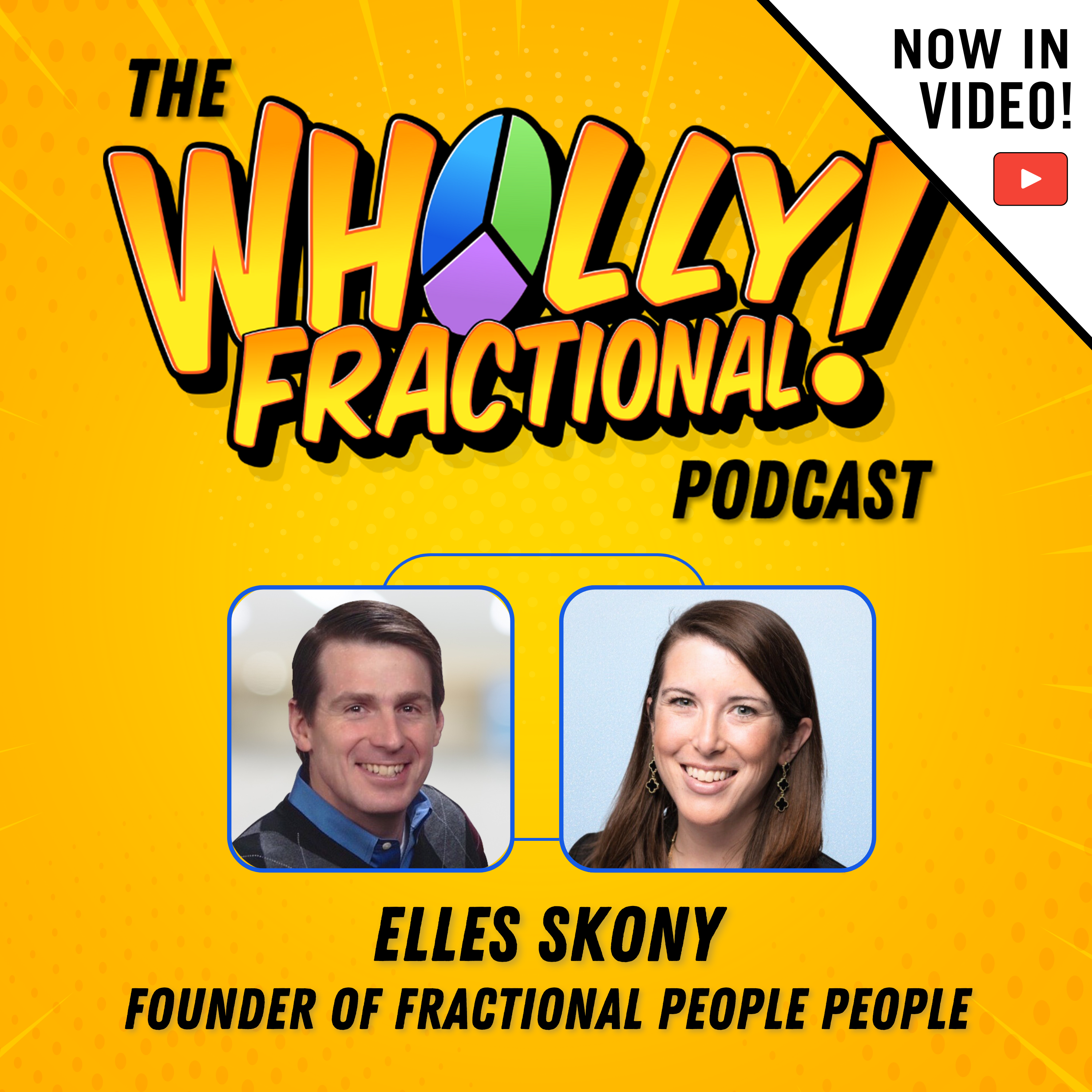 The Wholly Fractional Podcast