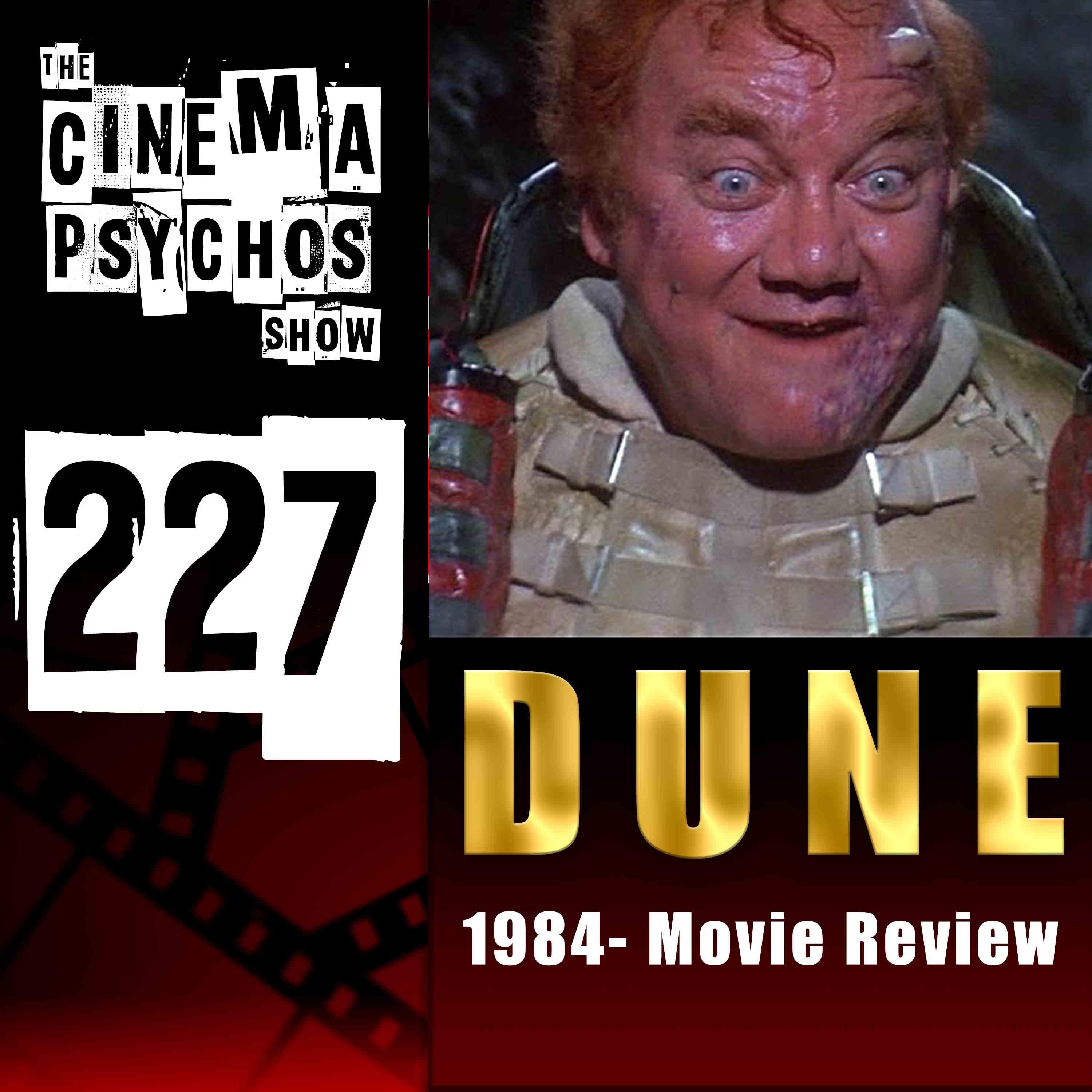 Cinema Psychos - A Movie Review & Comedy Podcast