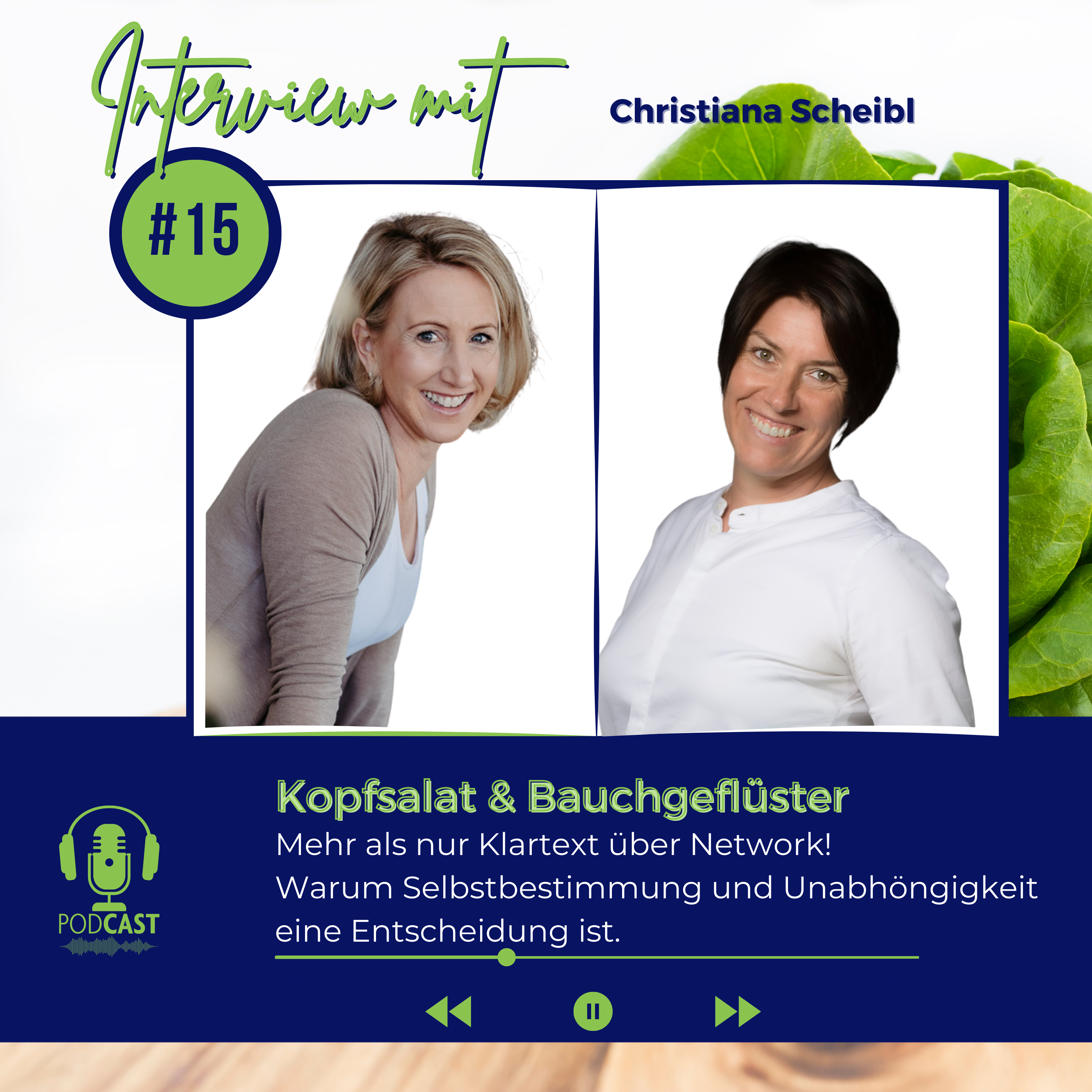 Kopfsalat & Bauchgeflüster