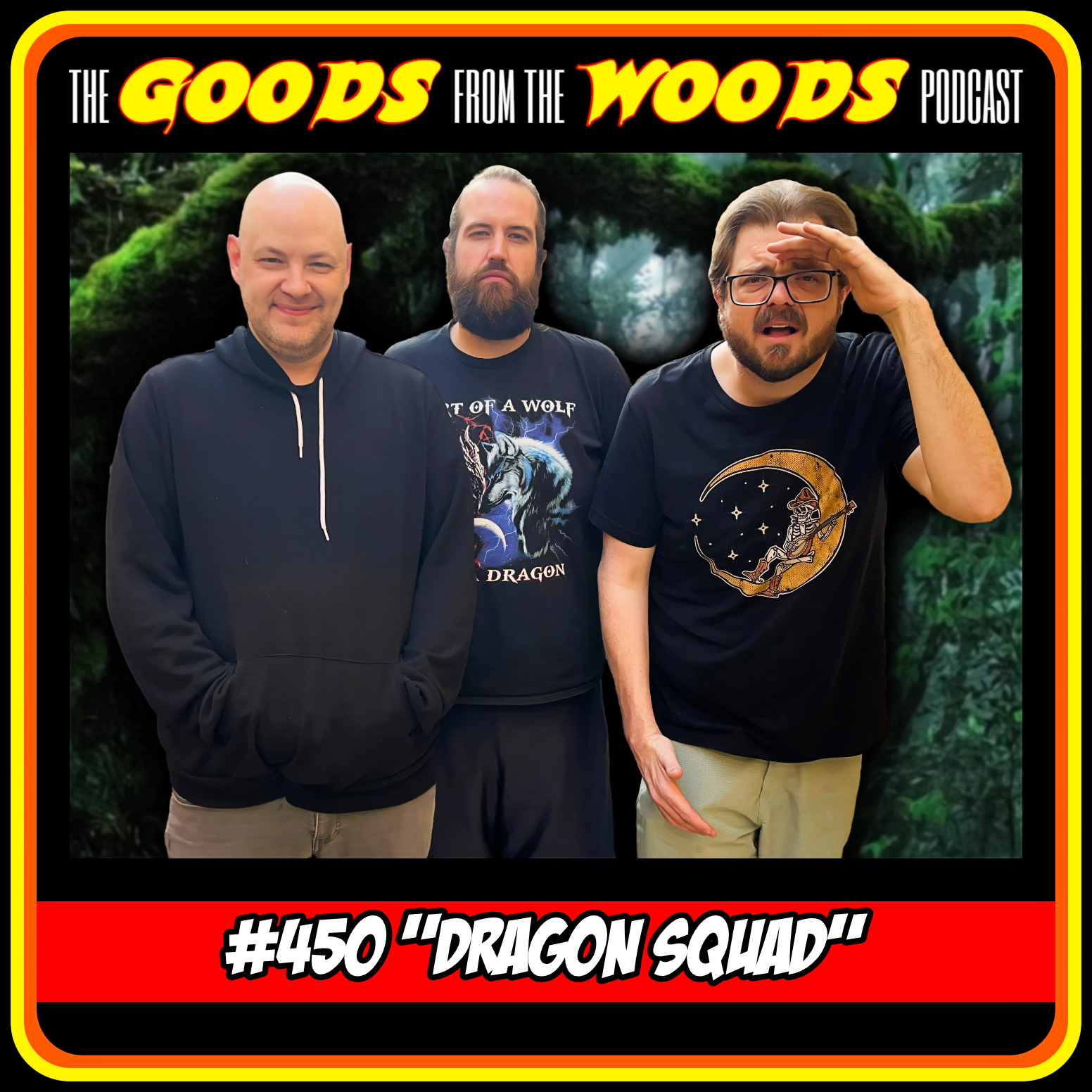 Episode #450 - 