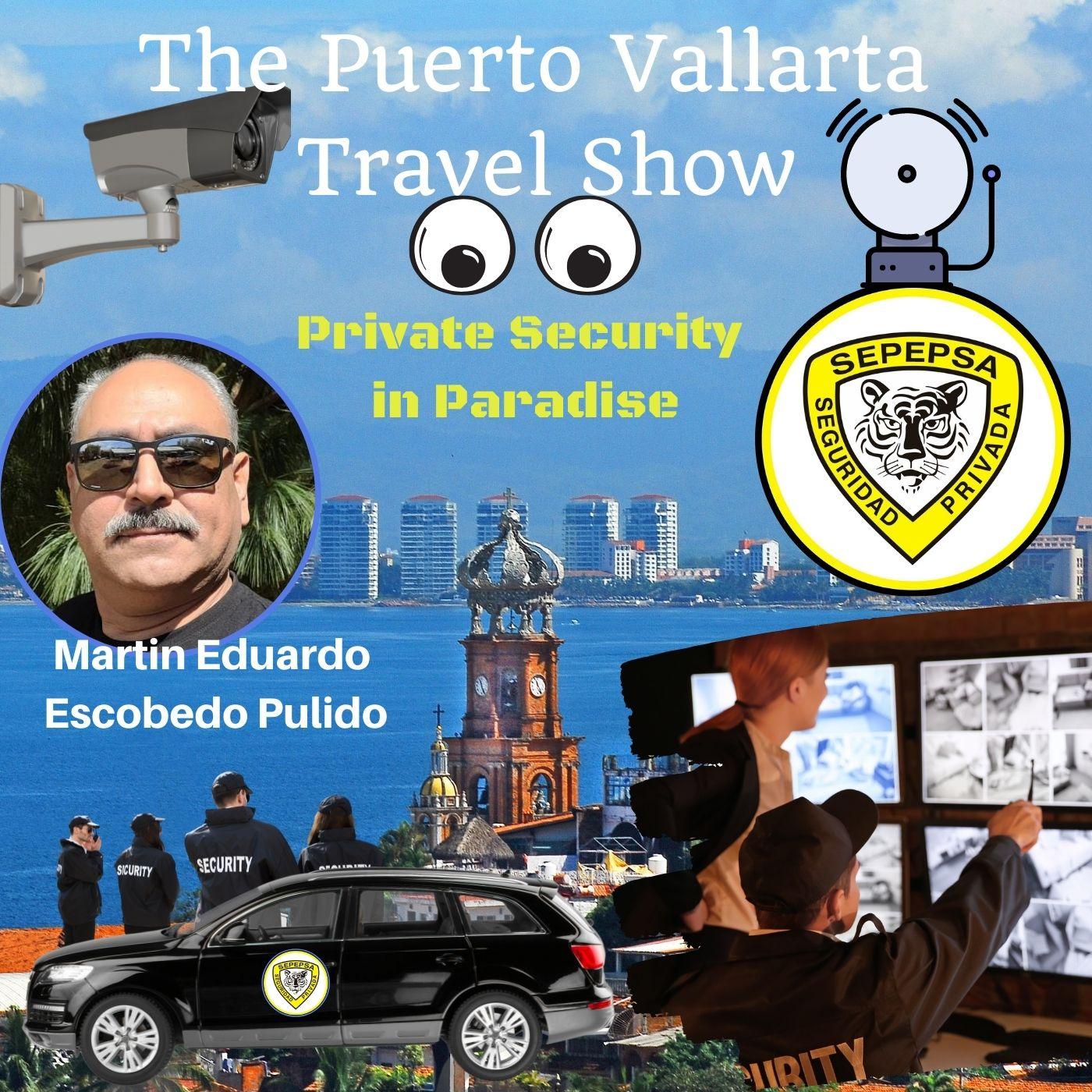 SEPEPSA Private Security Systems in Puerto Vallarta Mexico