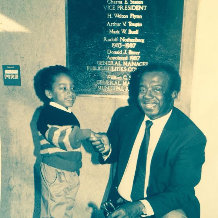 Ep. 159: Dewayne Deams: A Life in Transit